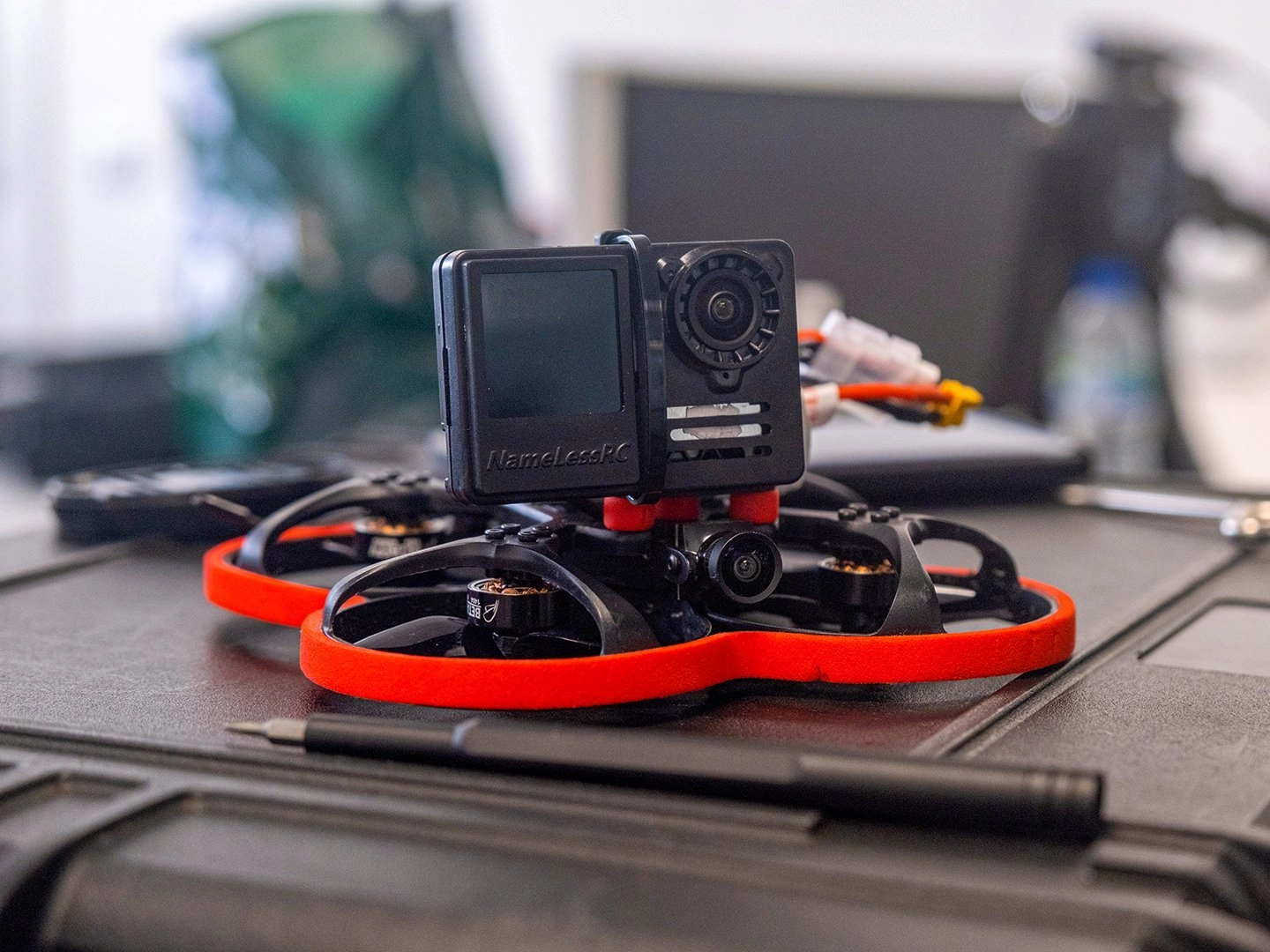 FPV drones — and remote-controlled cars! — at Waylands Volvo dealership - Image 4
