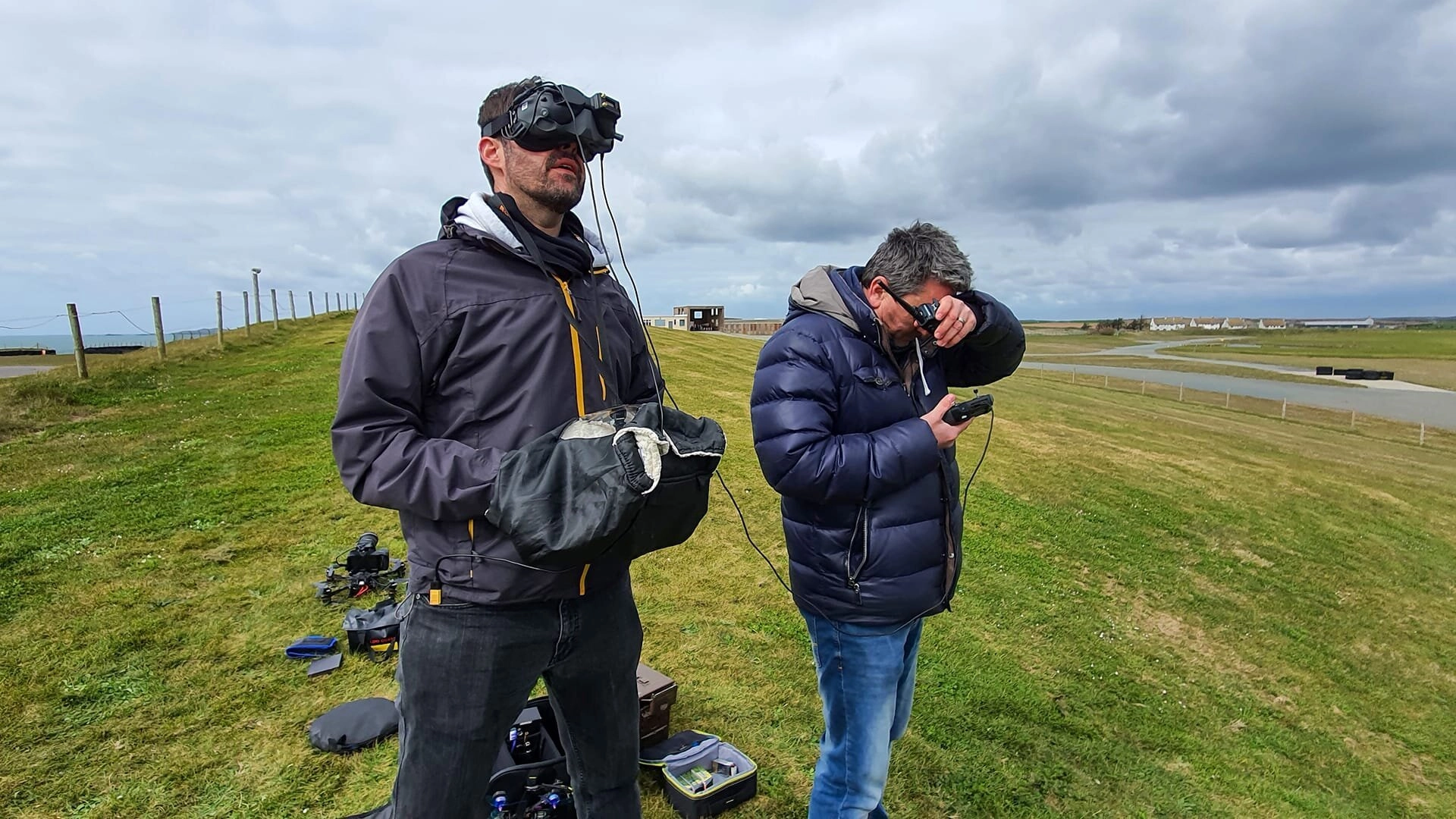 FPV drone shoot with Praga - Image 2