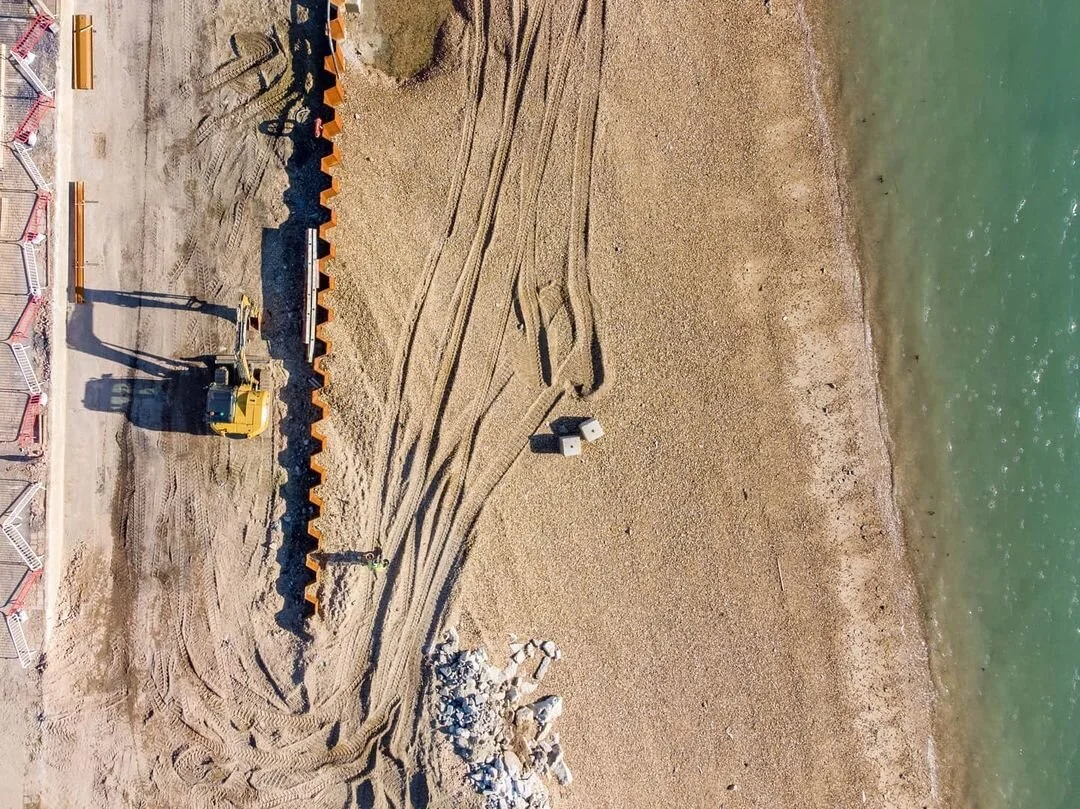 Orthomosaic drone mapping for Victorious Festival - Image 5