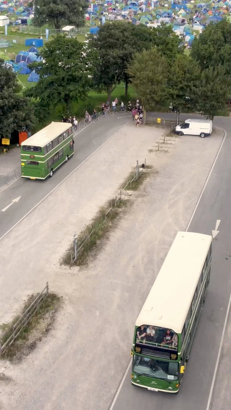 Orthomosaic drone mapping for Victorious Festival - Image 10