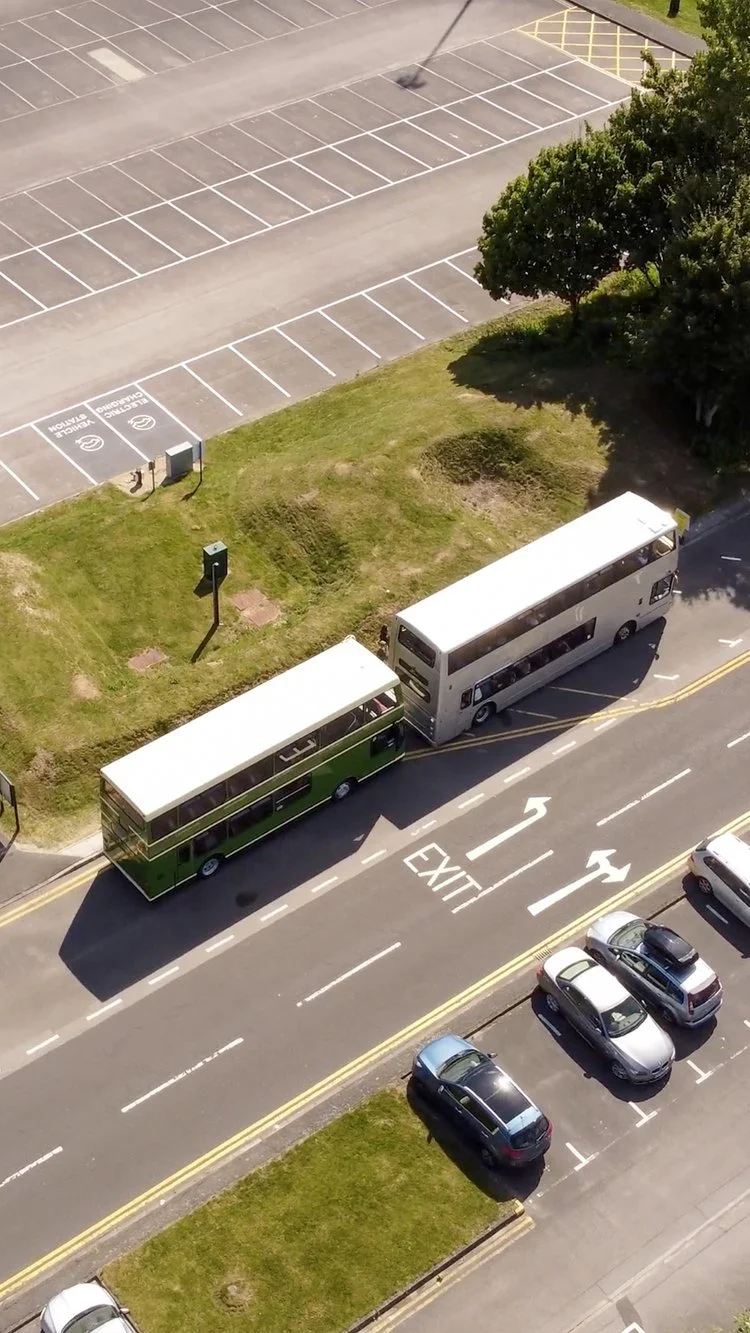 Orthomosaic drone mapping for Victorious Festival - Image 12