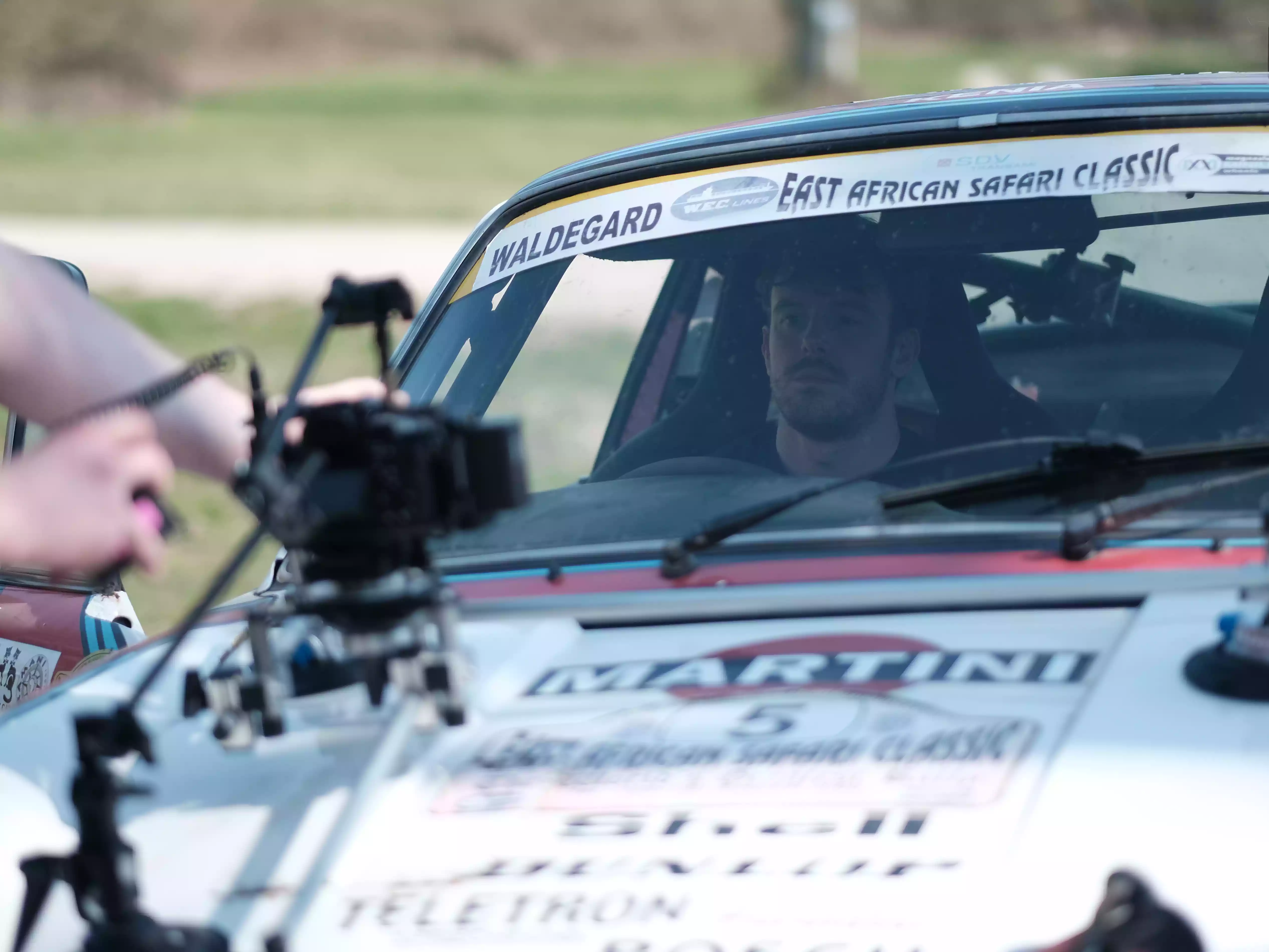 Drone video for Bonhams’ 1976 Porsche 911 Carrera auction at Goodwood - Image 2
