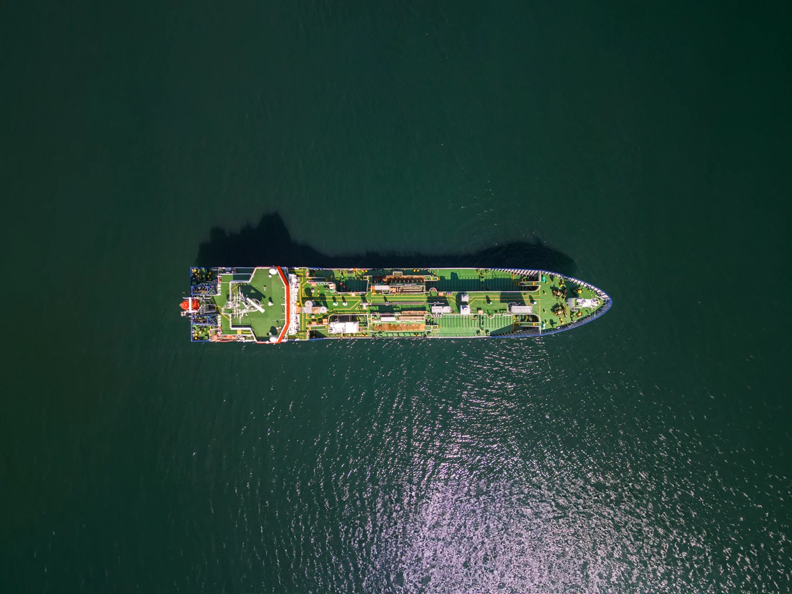 Multi-Episode Maritime Documentary Production for Vortexa - Image 2