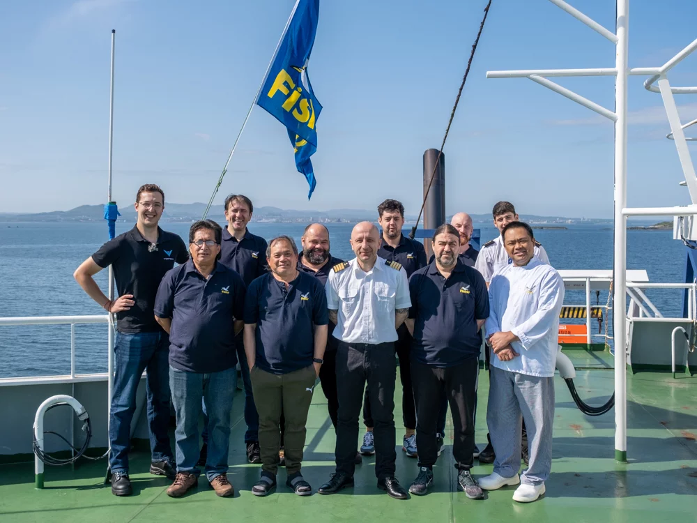 Multi-Episode Maritime Documentary Production for Vortexa - Image 3
