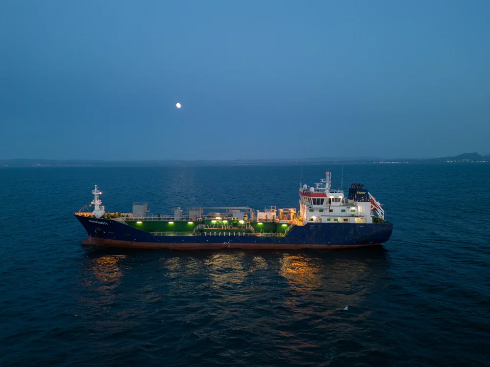 Multi-Episode Maritime Documentary Production for Vortexa - Image 7