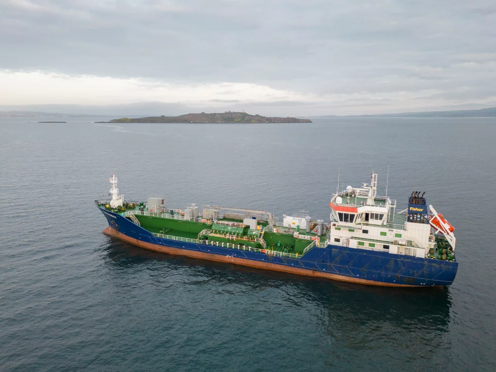 Multi-Episode Maritime Documentary Production for Vortexa - Image 8