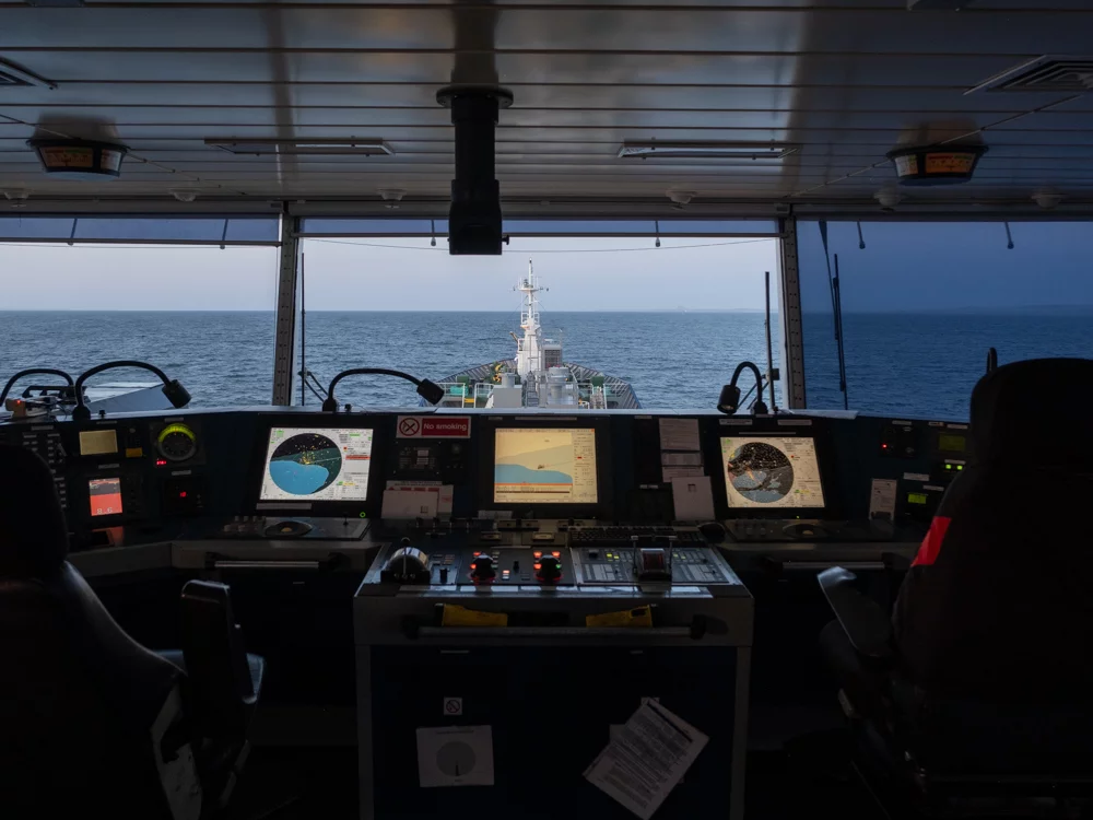 Multi-Episode Maritime Documentary Production for Vortexa - Image 3
