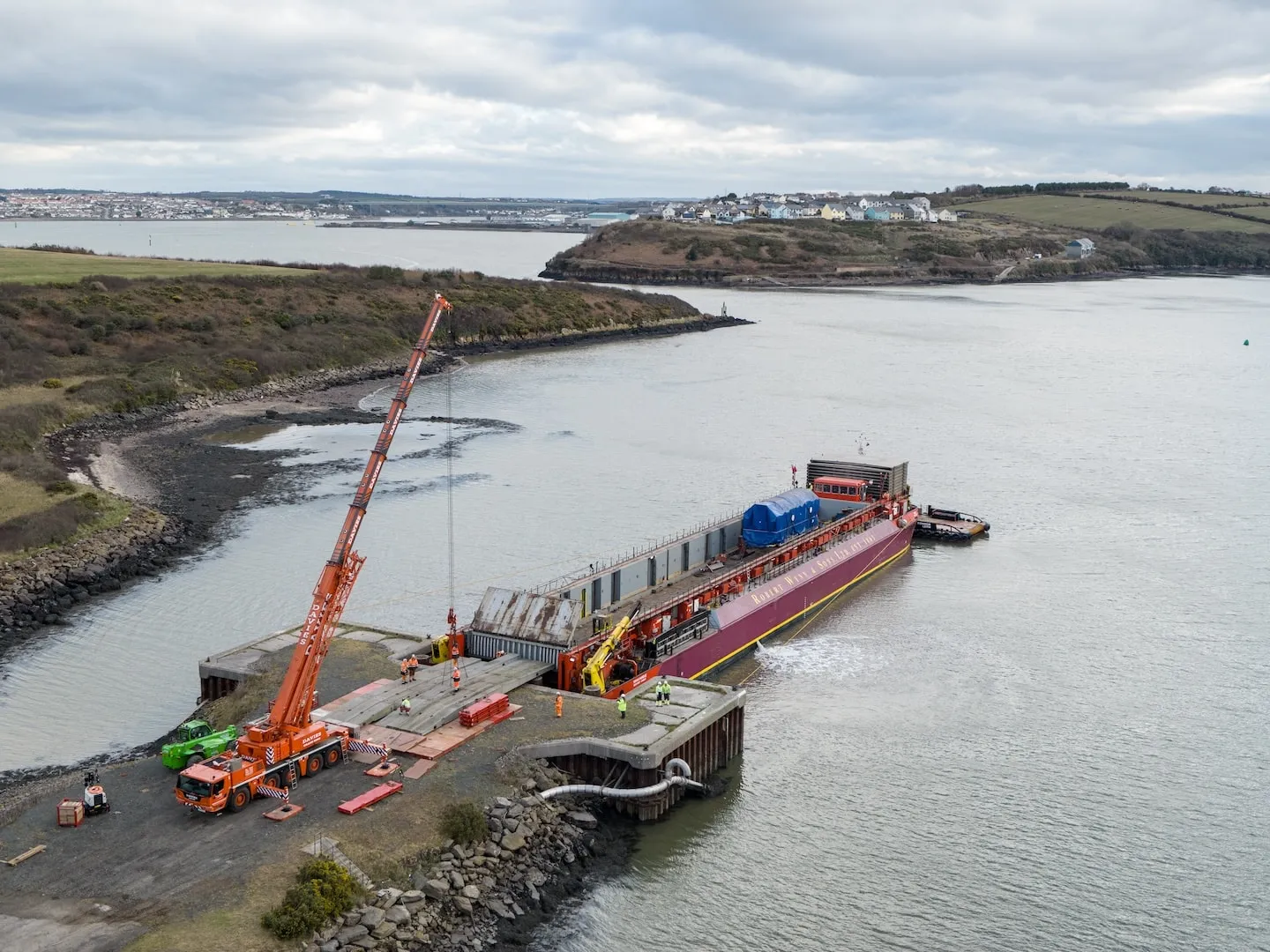 Multi-country heavy lift logistics with DHL - Image 2