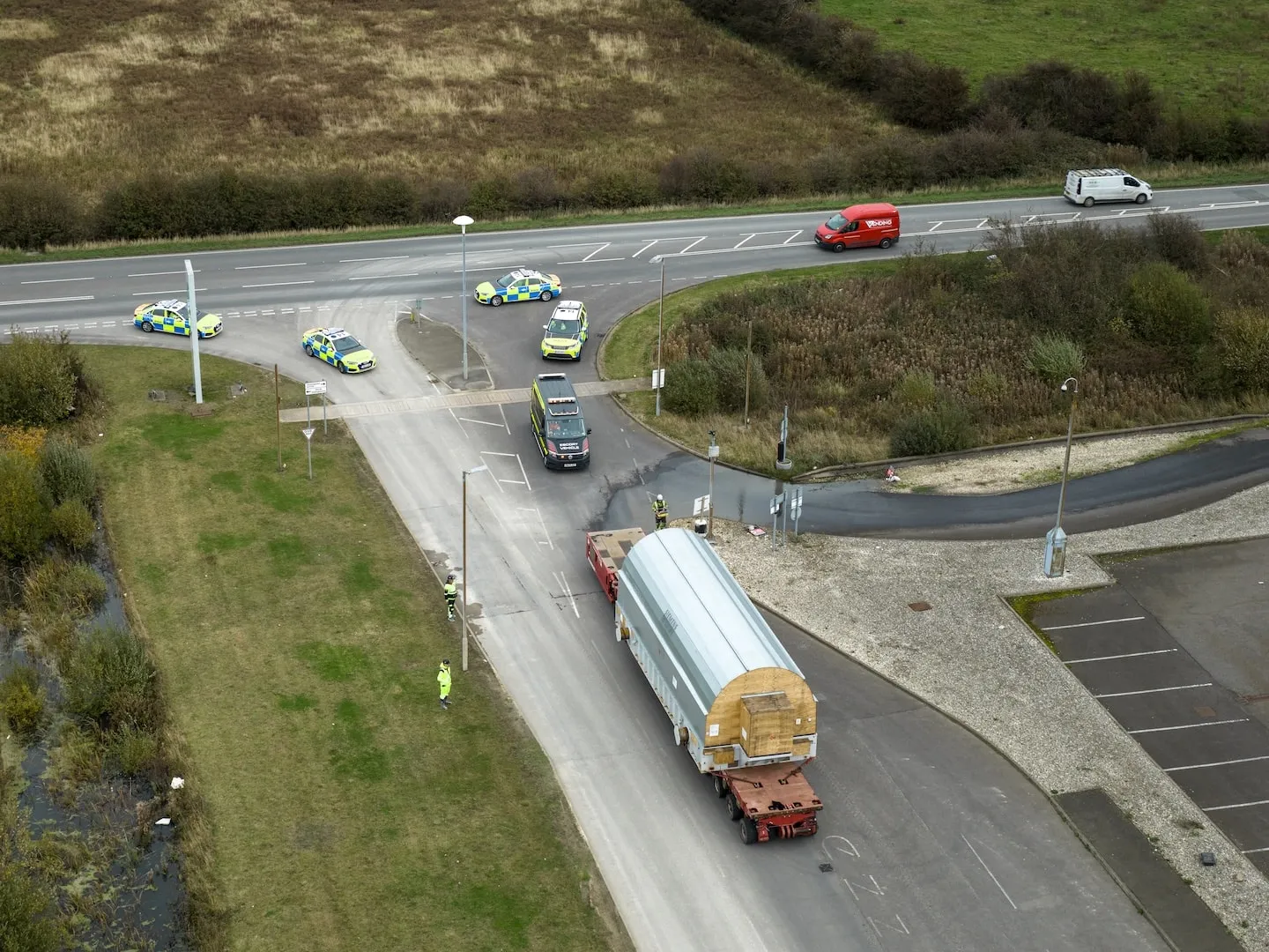 Multi-country heavy lift logistics with DHL - Image 11