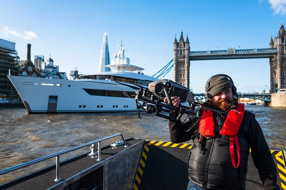 Superyacht photography for Bannenberg & Rowell - Image 3