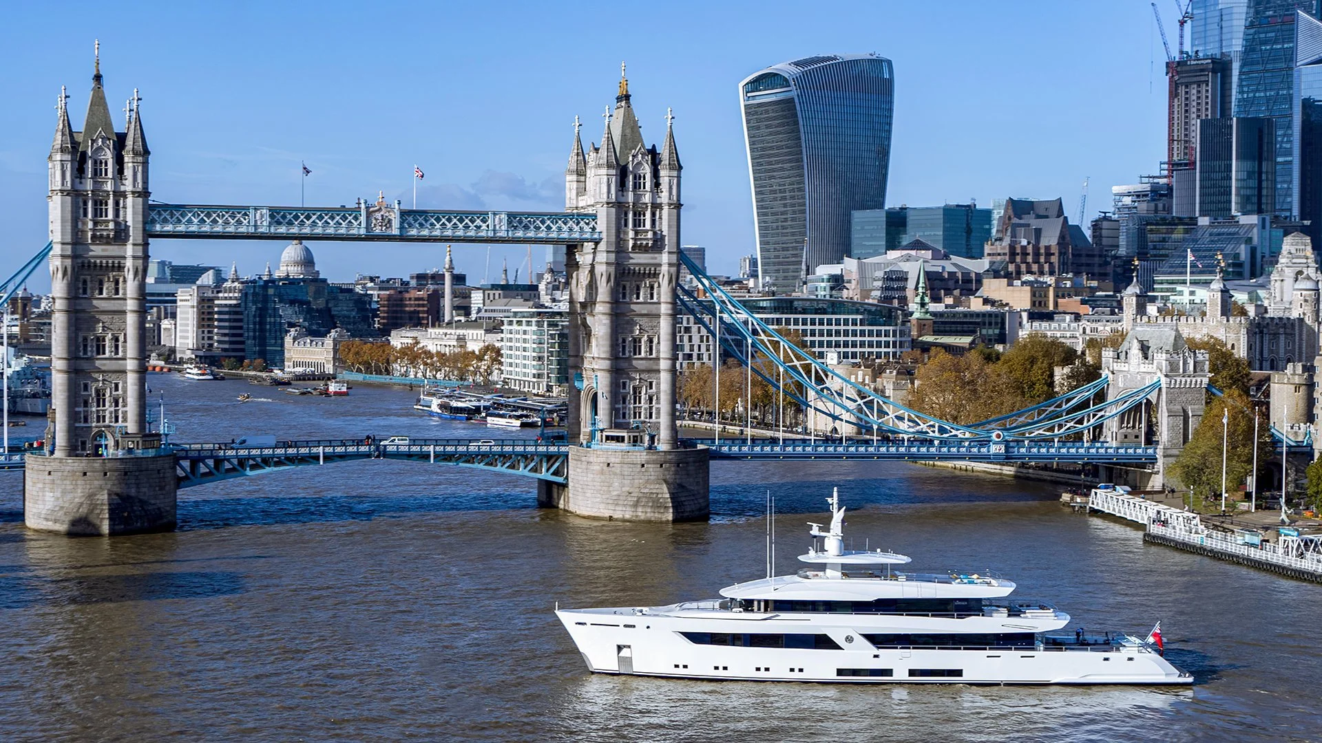 Superyacht photography for Bannenberg & Rowell - Image 5