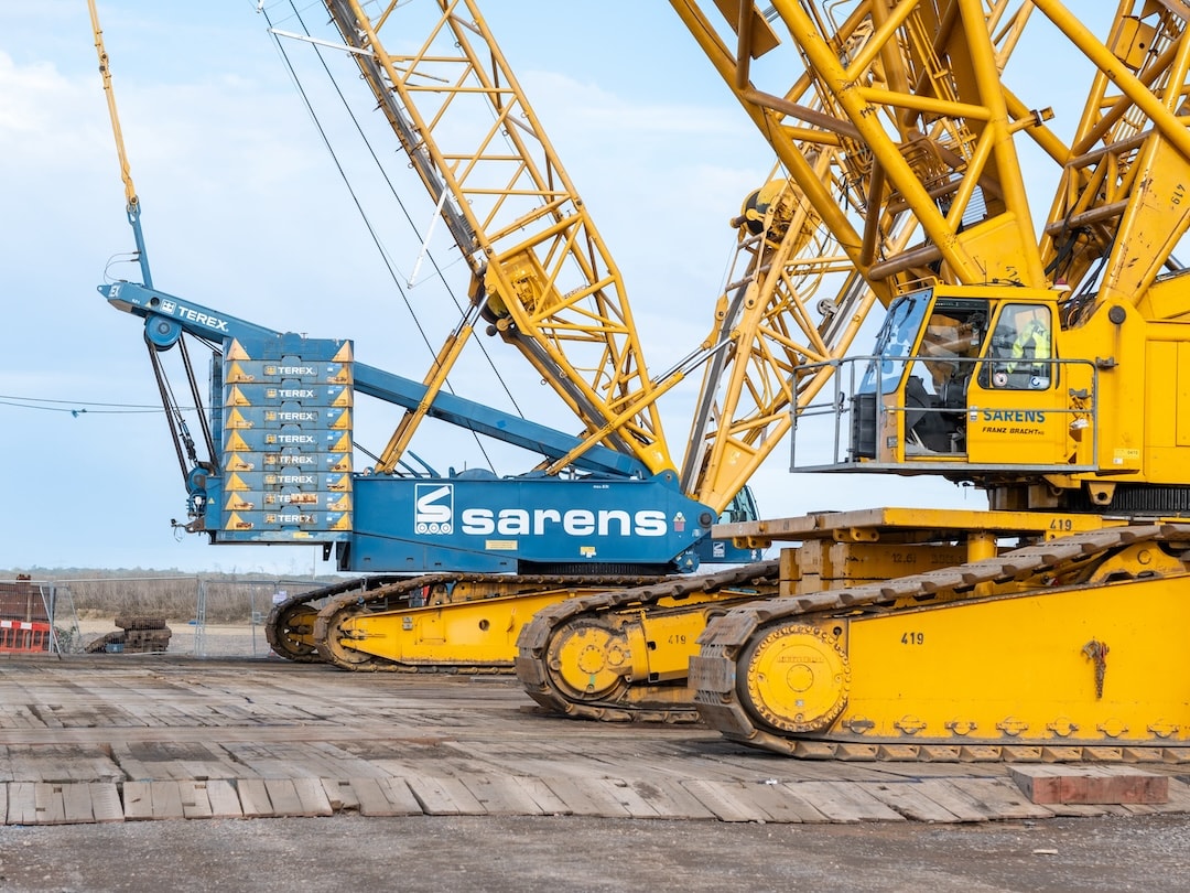 8 days, 2,100 tonnes: Southampton oil refinery expansion with DHL - Image 2