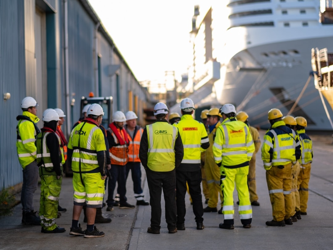 8 days, 2,100 tonnes: Southampton oil refinery expansion with DHL - Image 3