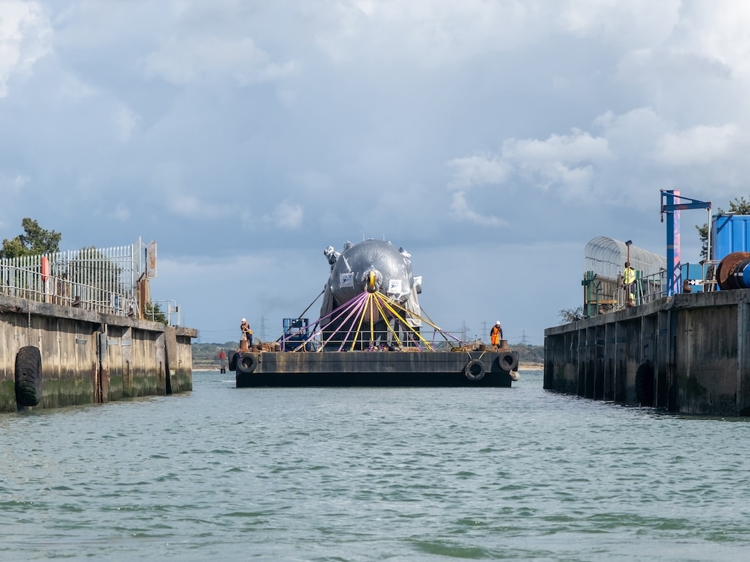 8 days, 2,100 tonnes: Southampton oil refinery expansion with DHL - Image 4