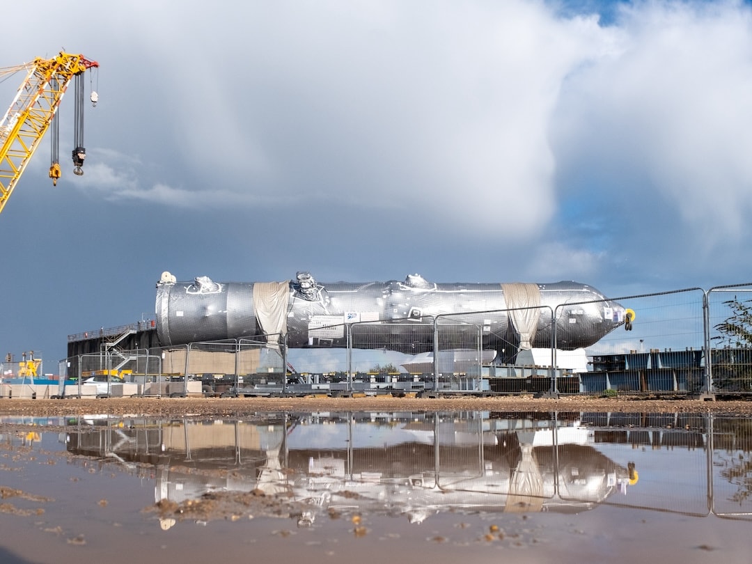 8 days, 2,100 tonnes: Southampton oil refinery expansion with DHL - Image 5