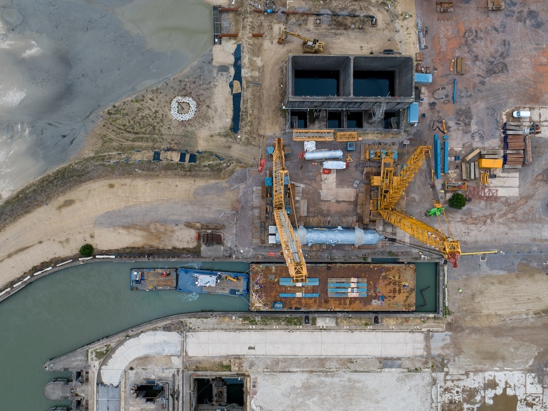 8 days, 2,100 tonnes: Southampton oil refinery expansion with DHL - Image 9