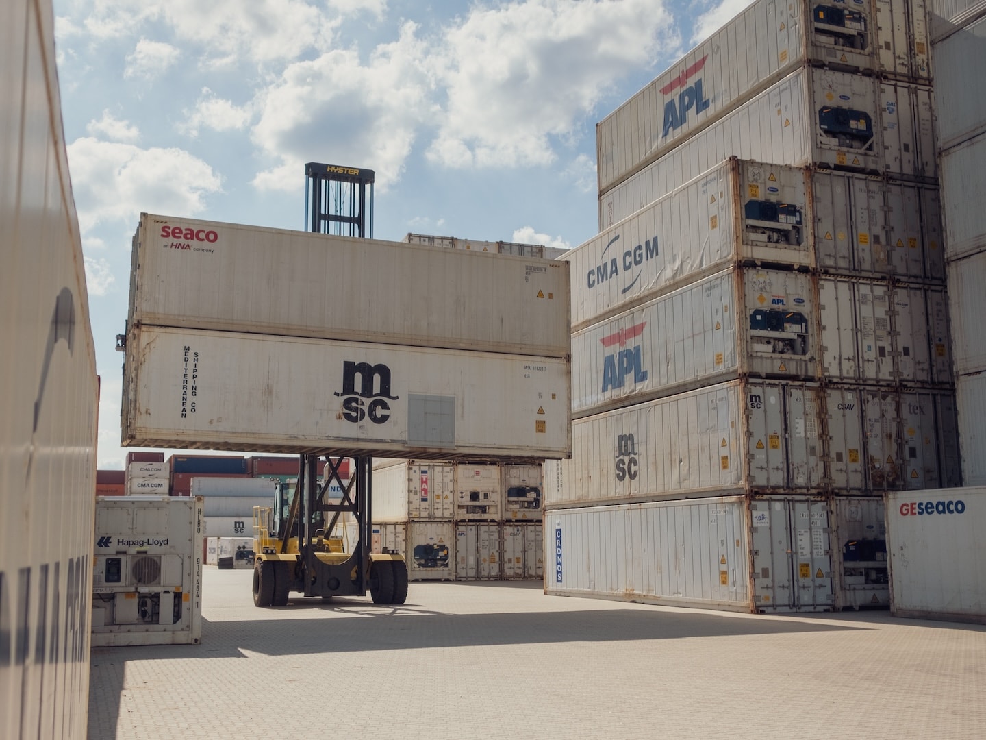 Solent Stevedores: London Gateway container services - Image 4