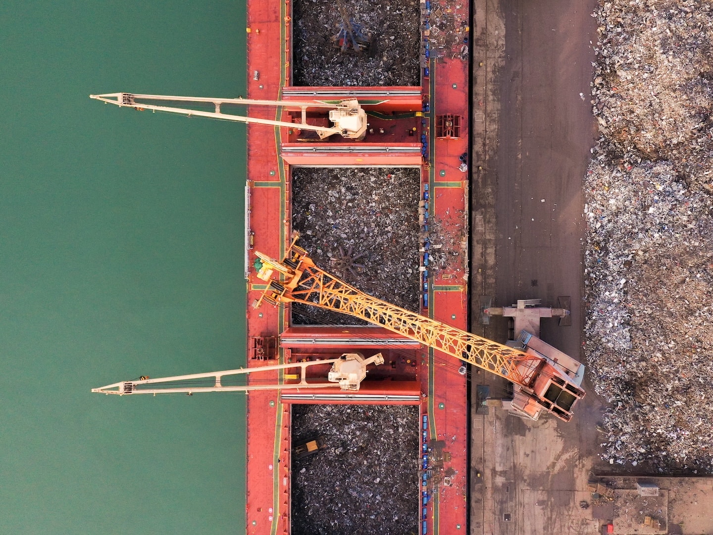 Solent Stevedores: Southampton dry bulk operations - Image 1