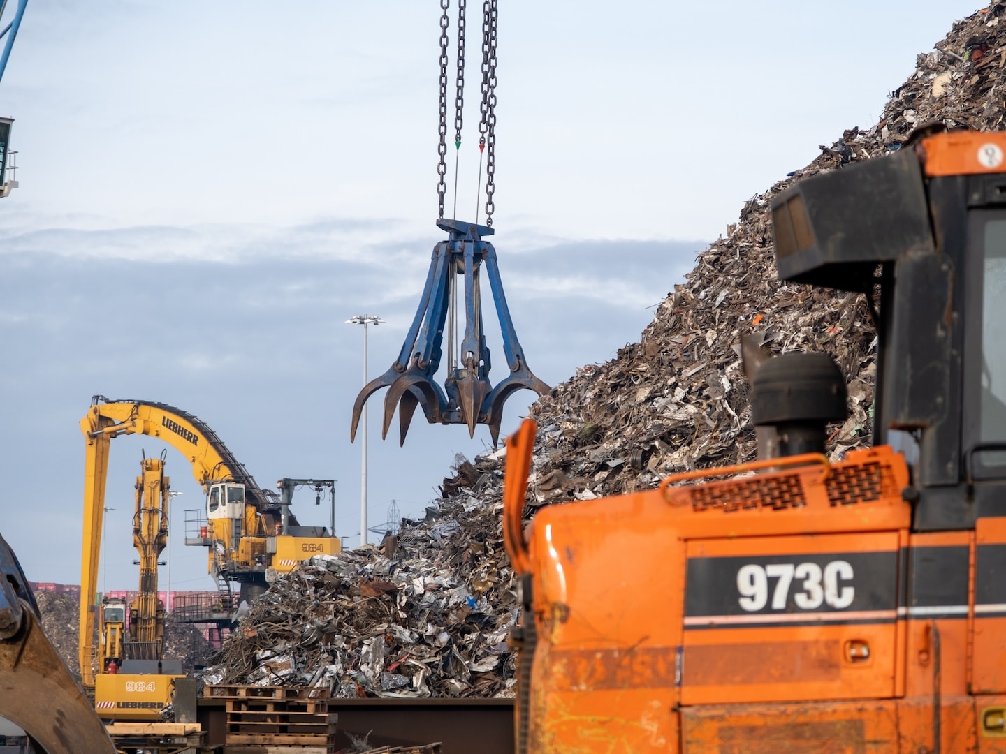 Solent Stevedores: Southampton dry bulk operations - Image 3