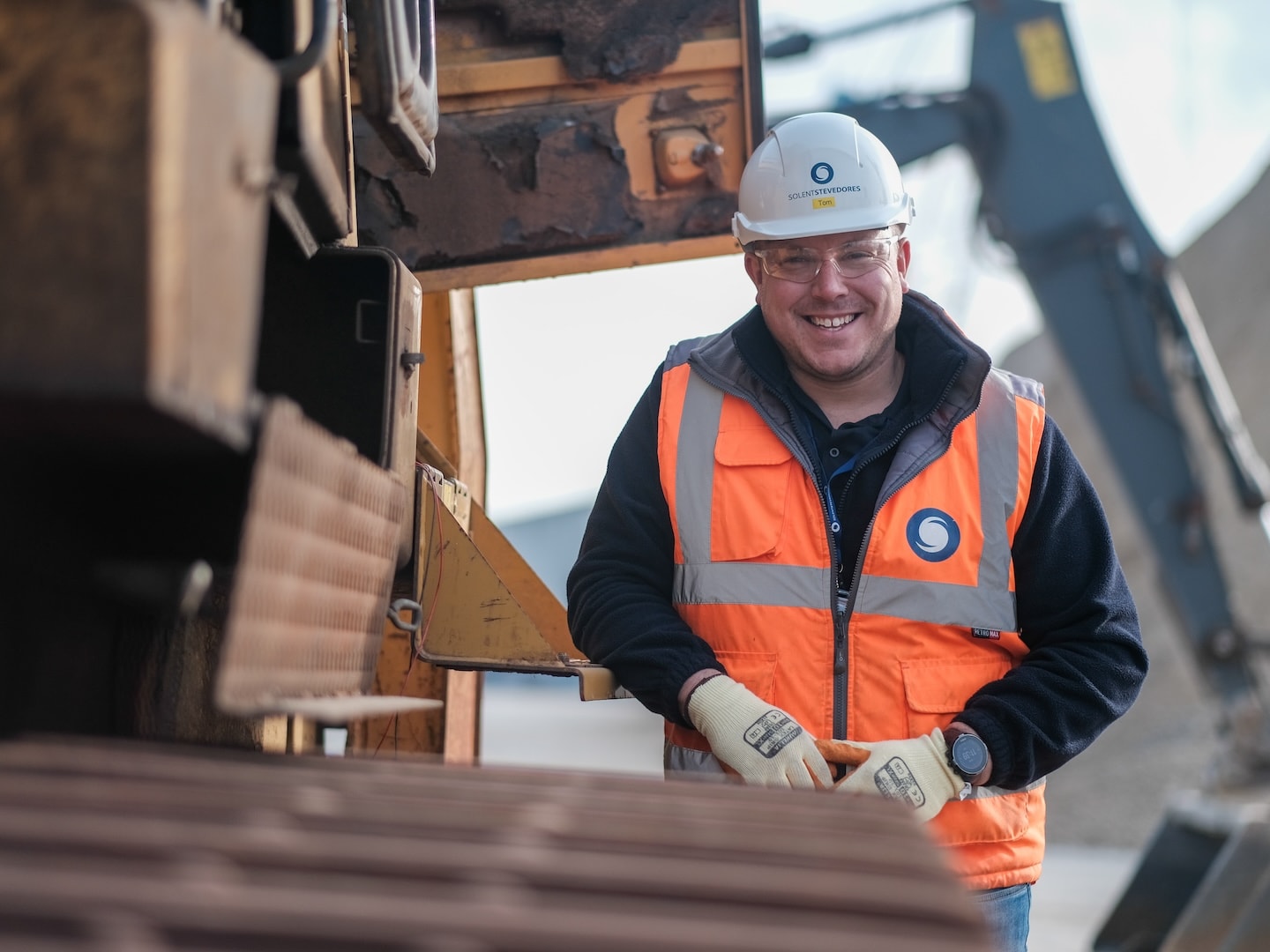 Solent Stevedores: Southampton dry bulk operations - Image 5