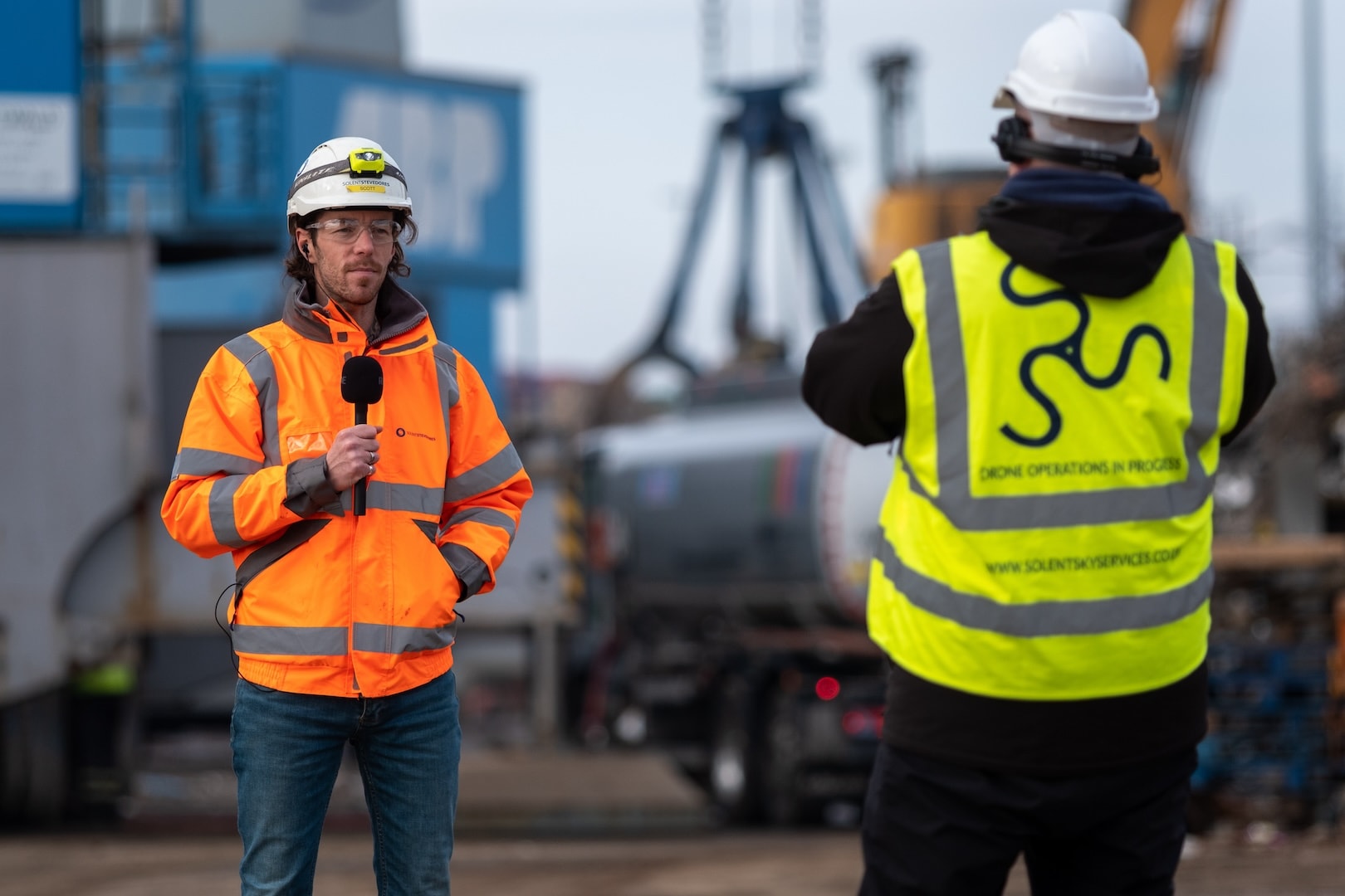 Solent Stevedores: Southampton dry bulk operations - Image 9