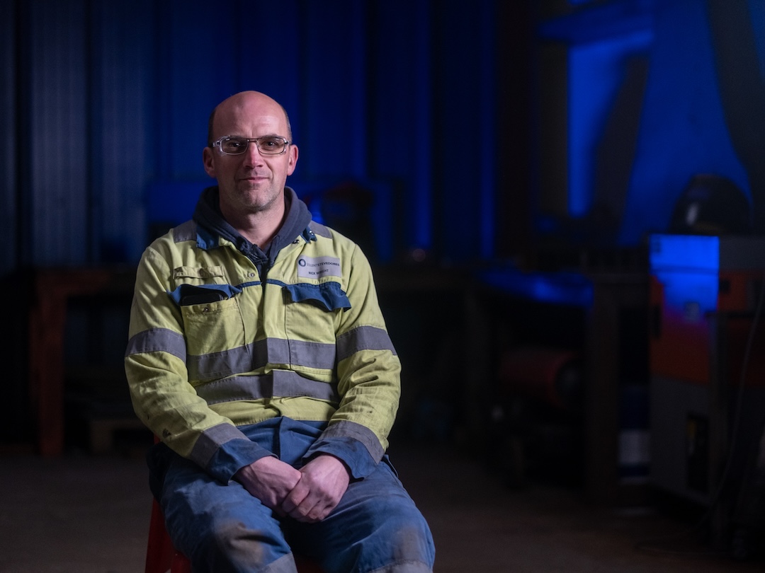 Solent Stevedores: workshop apprentices - Image 1
