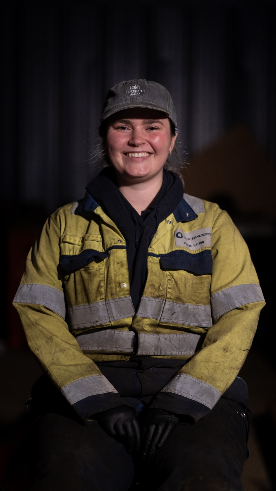 Solent Stevedores: workshop apprentices - Image 5