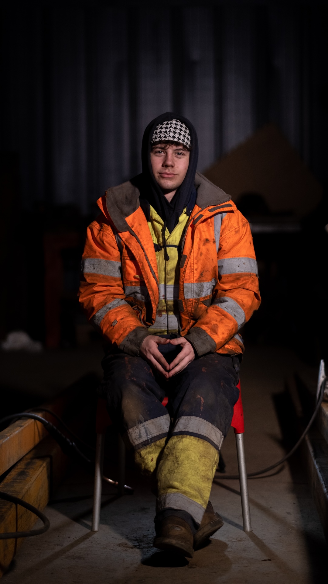 Solent Stevedores: workshop apprentices - Image 6