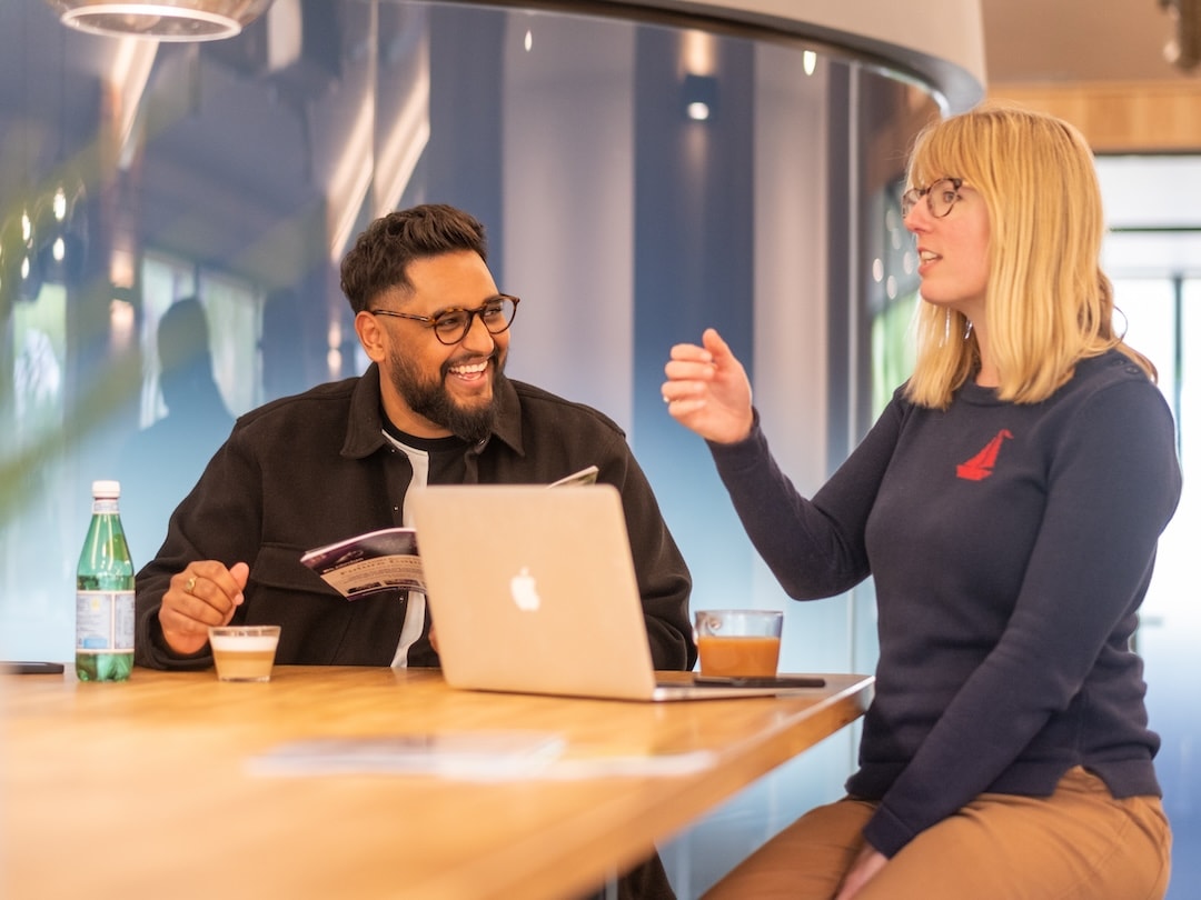 Solent Stevedores: promoting Dursley co-working space - Image 2