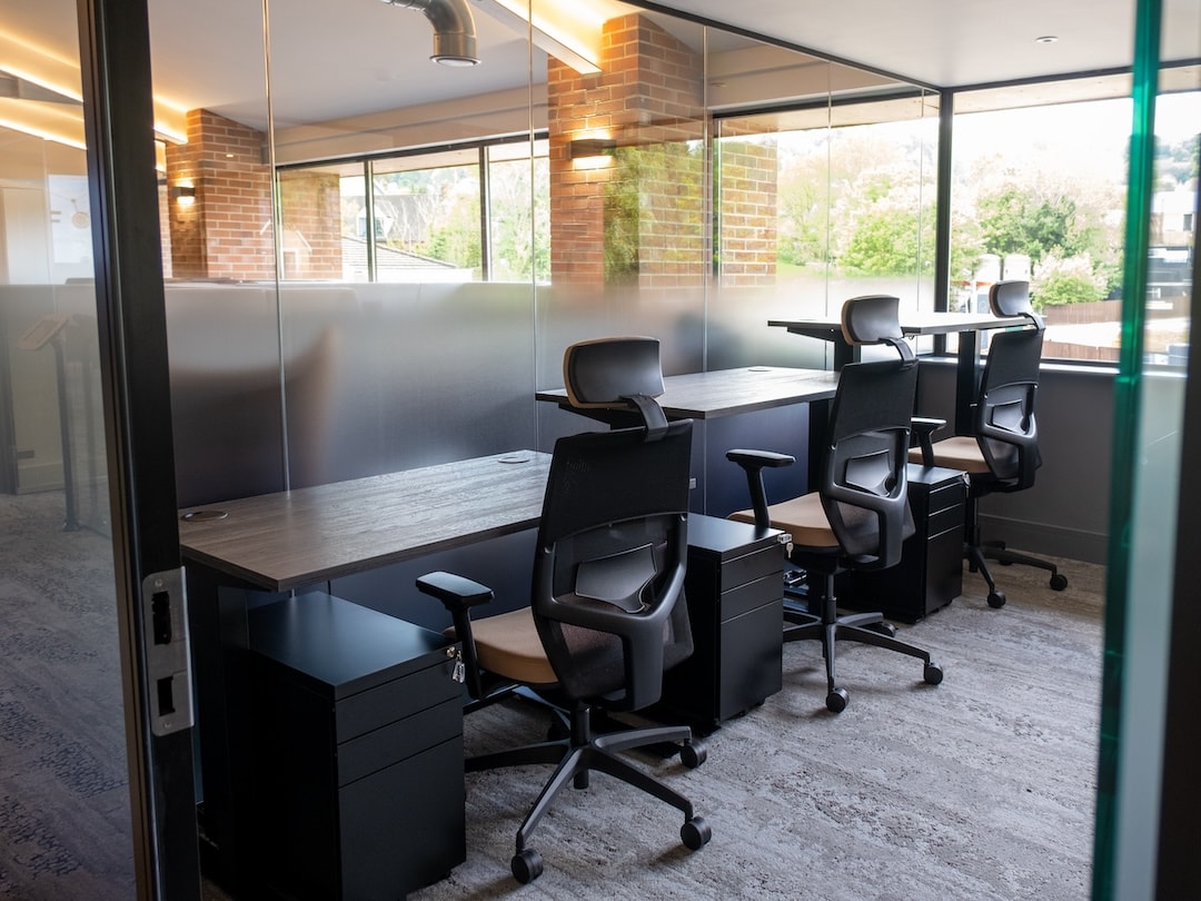 Solent Stevedores: promoting Dursley co-working space - Image 4