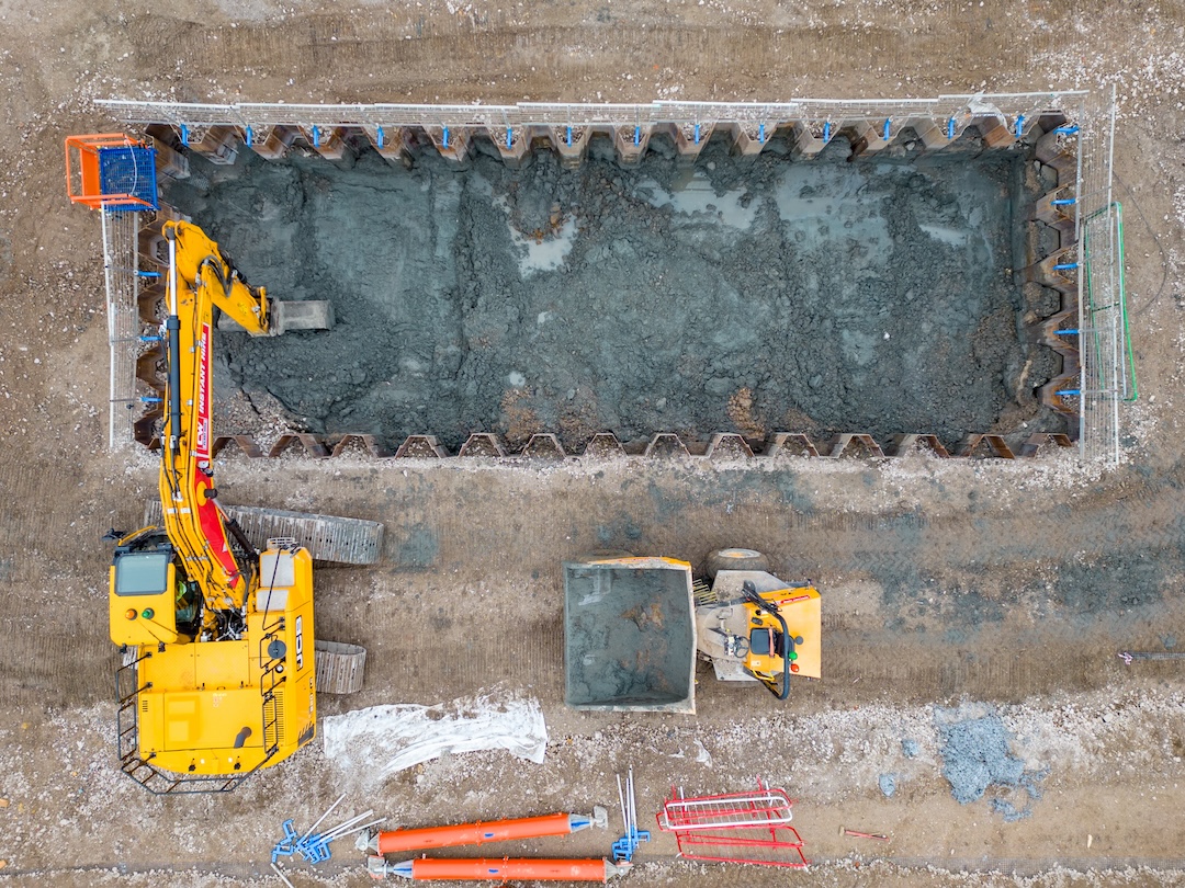 Solent Stevedores: E108 Rail Terminal expansion - Image 2