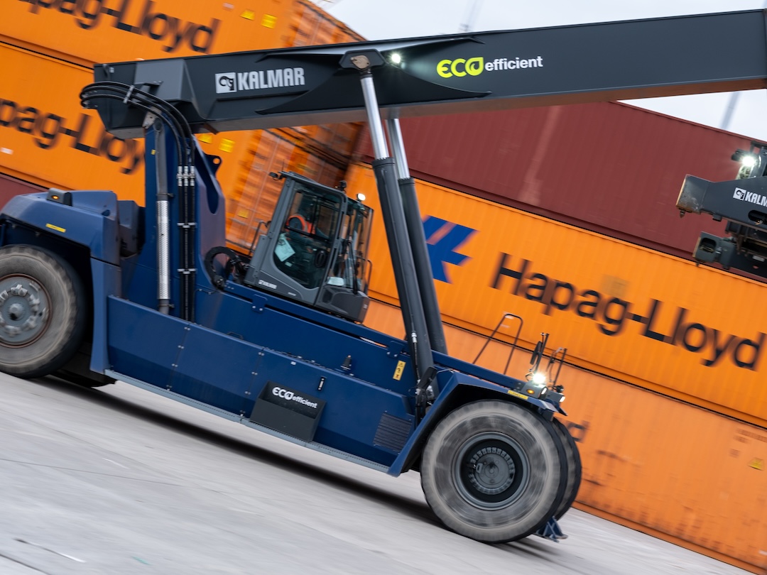 Solent Stevedores: E108 Rail Terminal expansion - Image 10