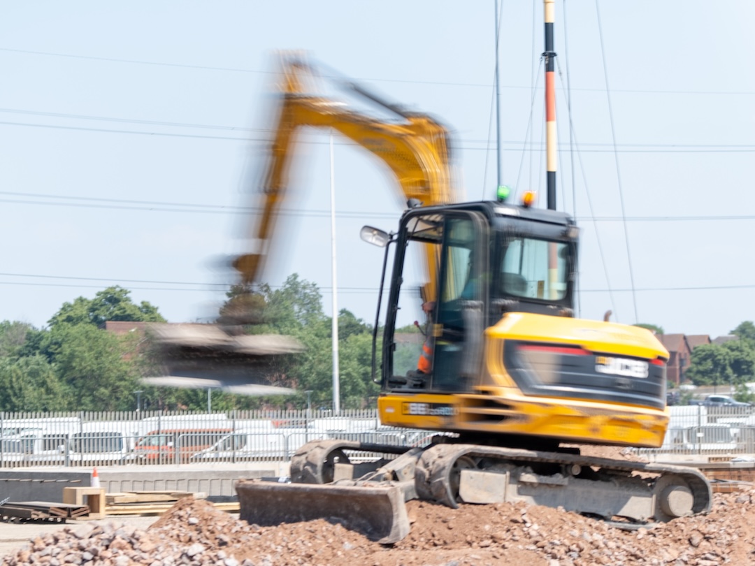 Solent Stevedores: E108 Rail Terminal expansion - Image 12