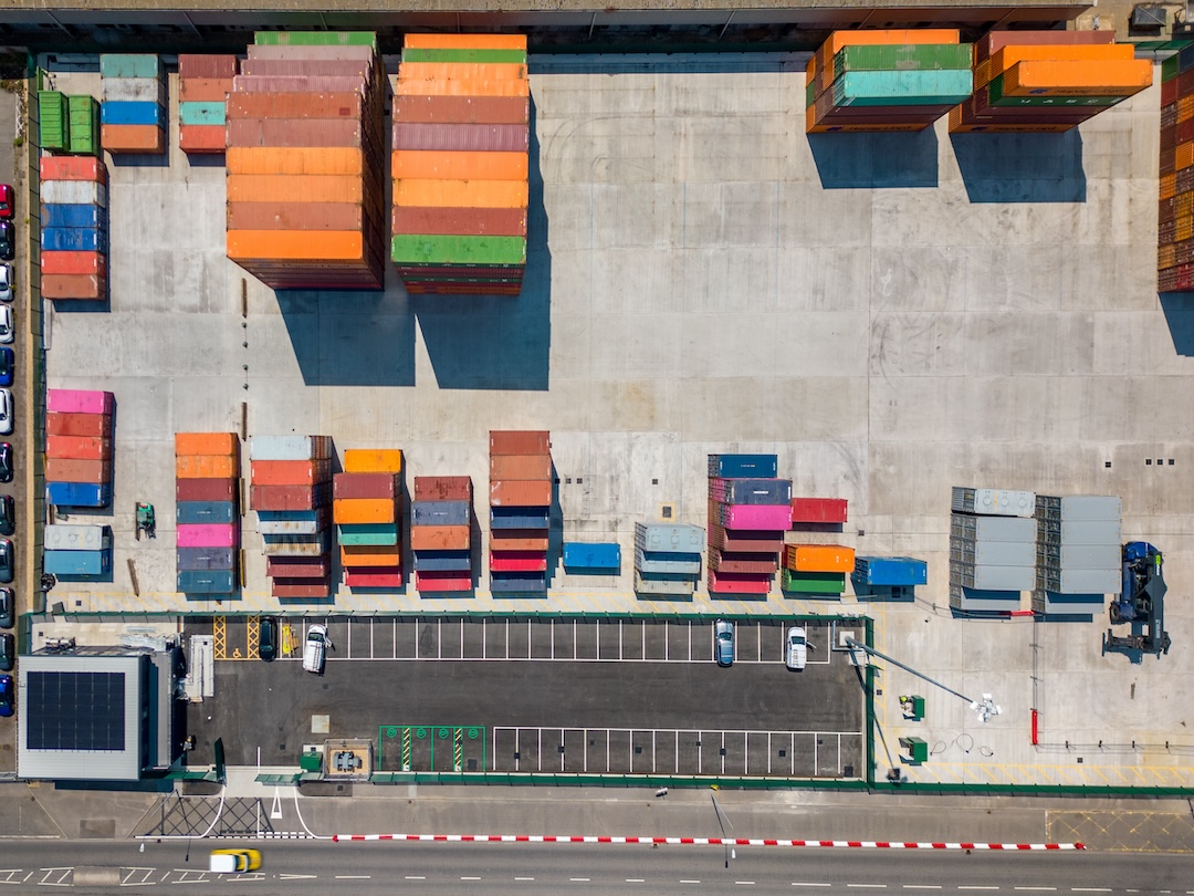Solent Stevedores: E108 Rail Terminal expansion - Image 14
