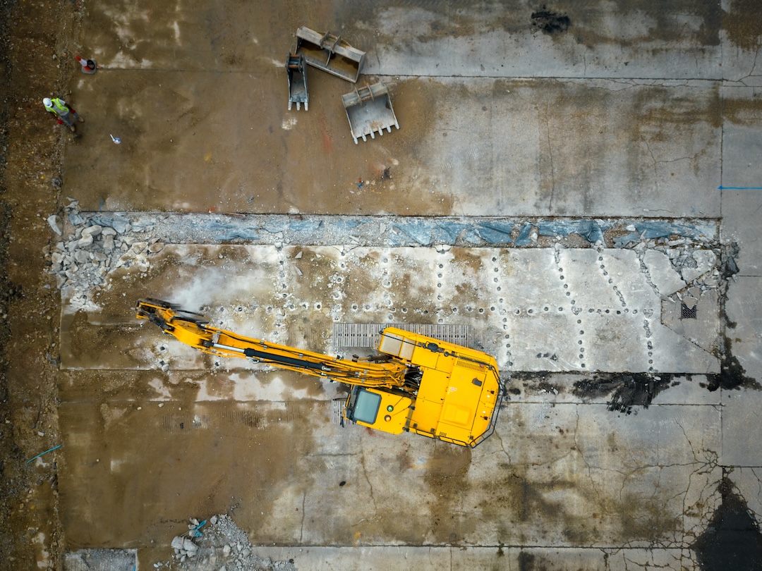 Solent Stevedores: E108 Rail Terminal expansion - Image 17