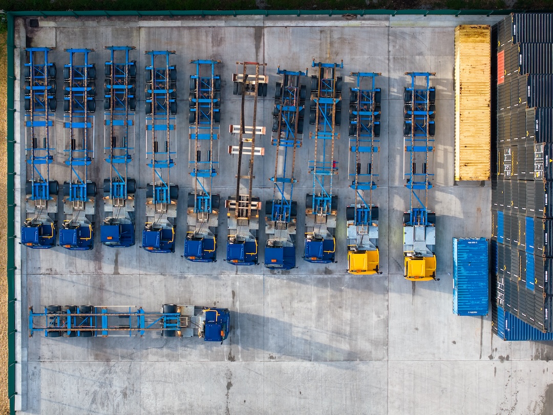 Solent Stevedores: E108 Rail Terminal expansion - Image 19