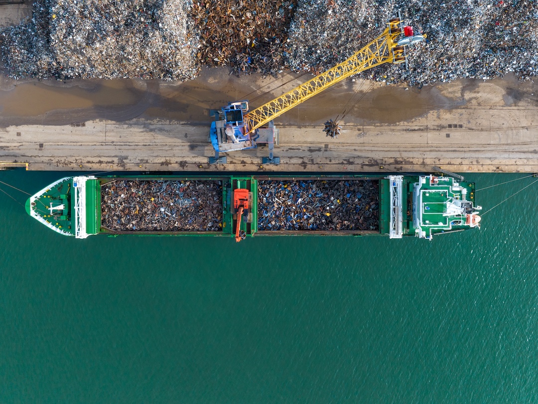 Solent Stevedores: E108 Rail Terminal expansion - Image 20