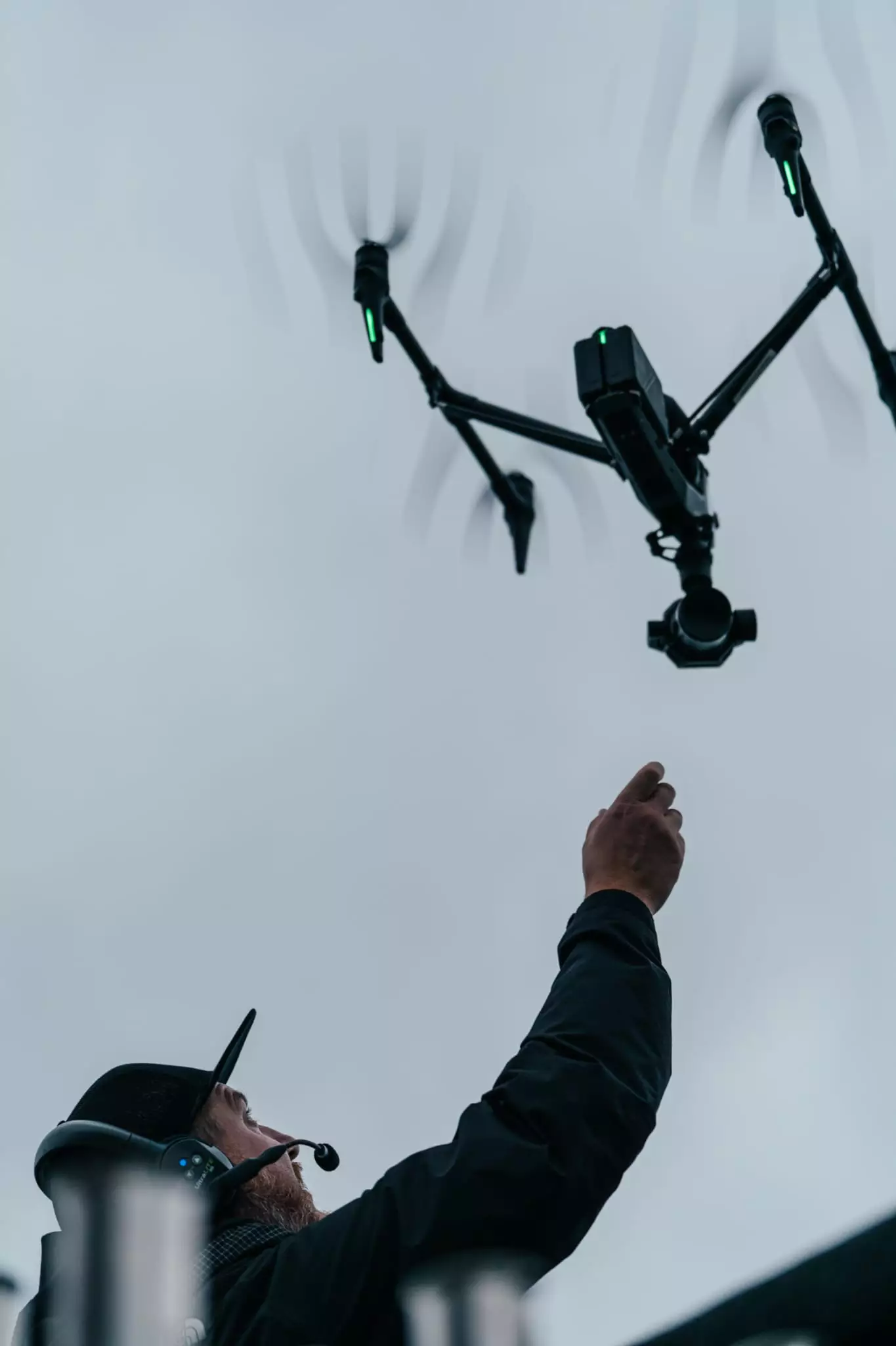 Maritime Drone Cinematography: Thrudark × Call of Duty Endowment - Image 2