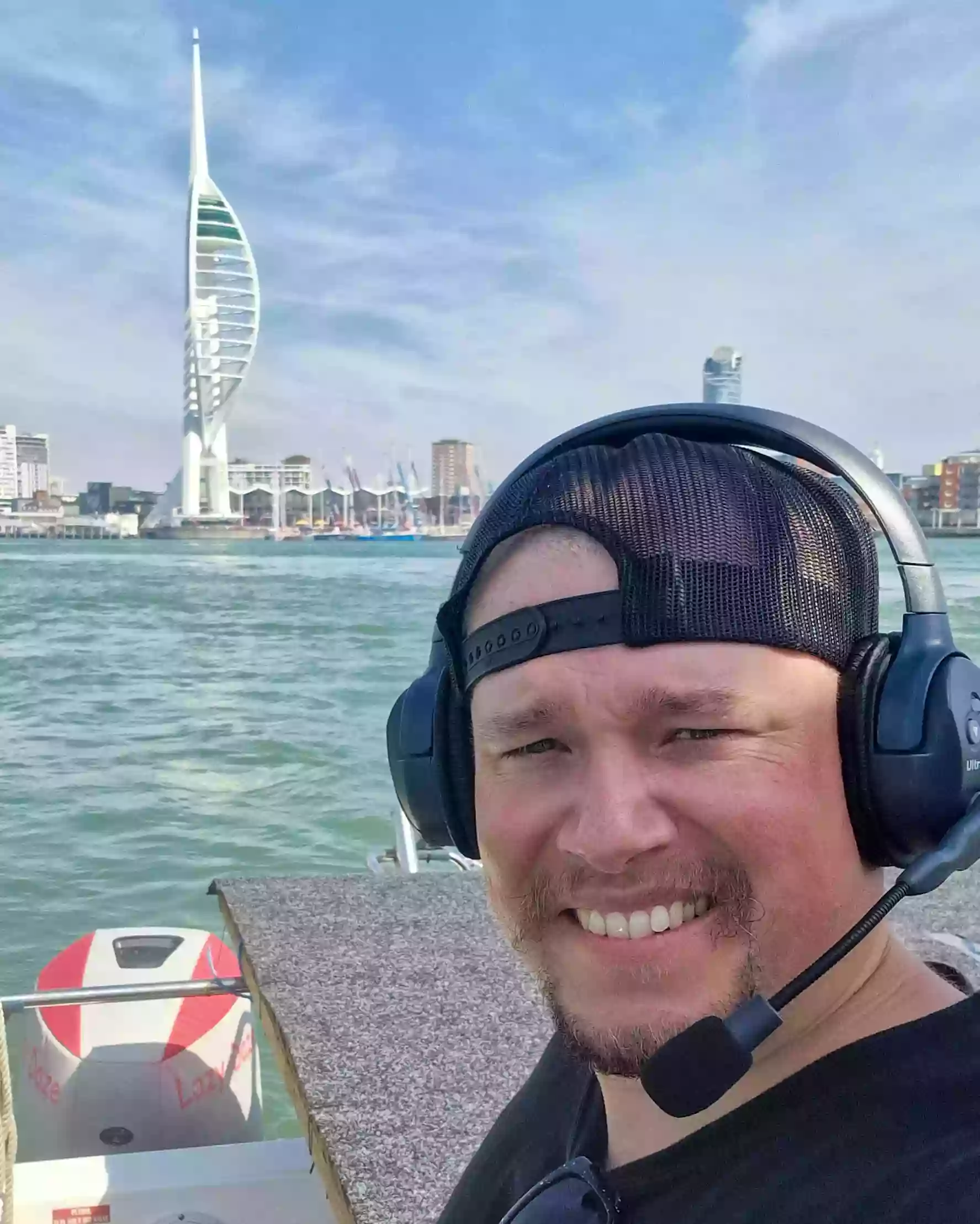Clipper Race FPV Drone Live Stream - Image 4