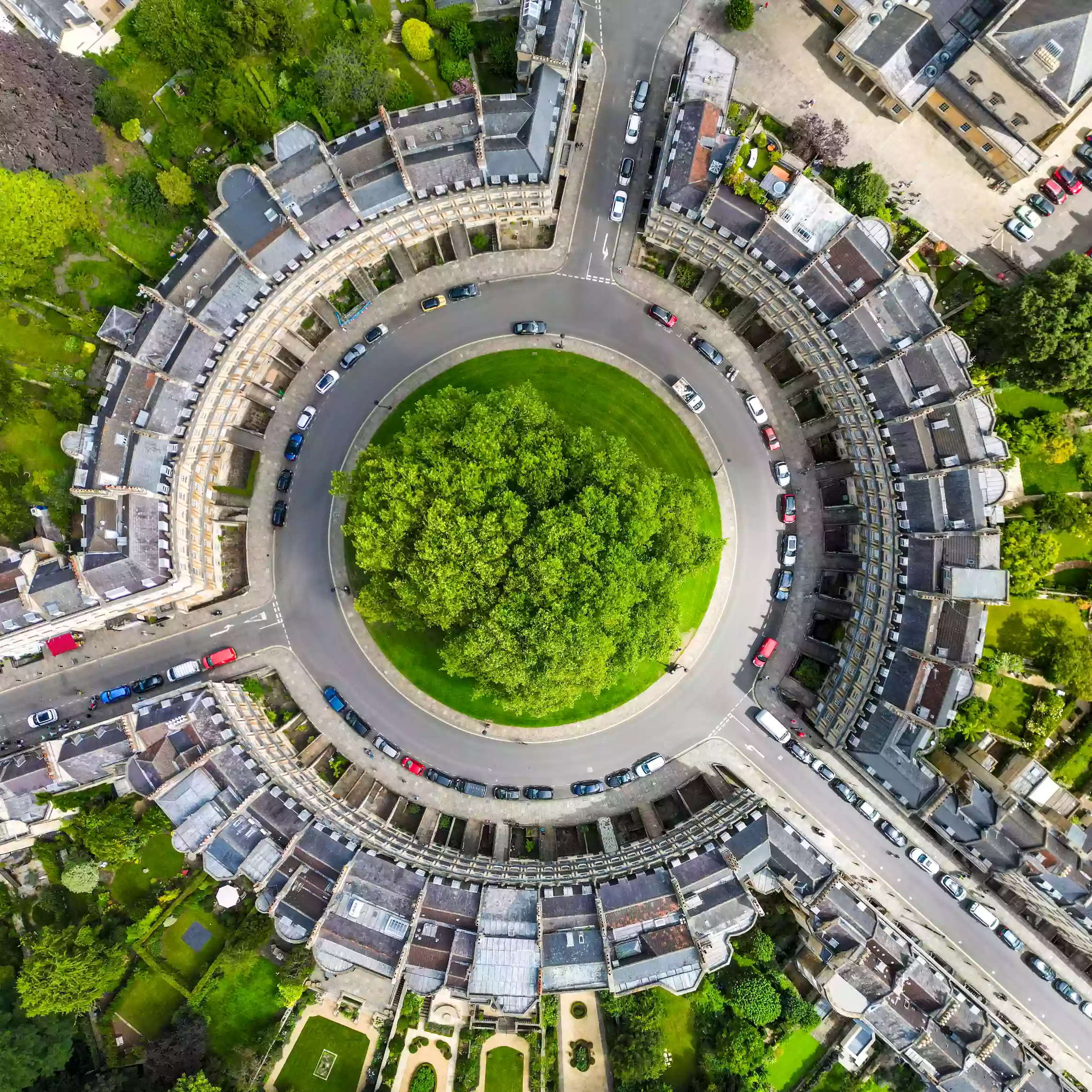 Aerial Drone Filming for TV — Susan Calman's Great British Cities (Channel 5)