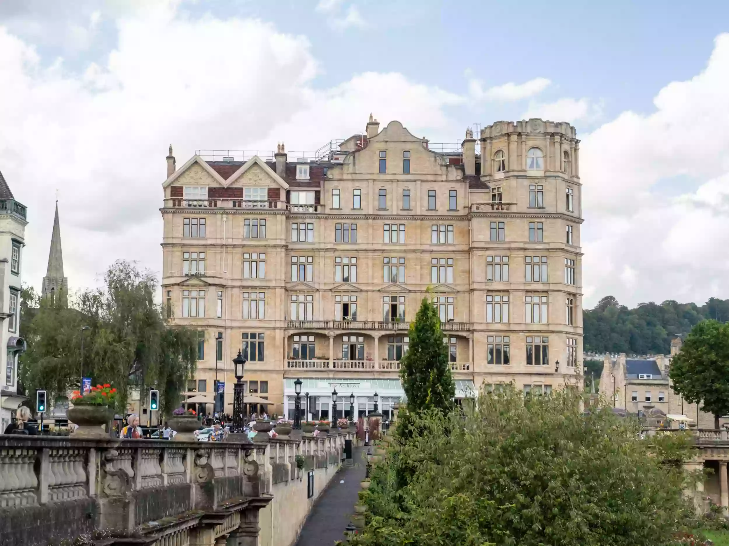 Aerial Drone Filming for TV - Susan Calman's Great British Cities (Channel 5) - Image 6