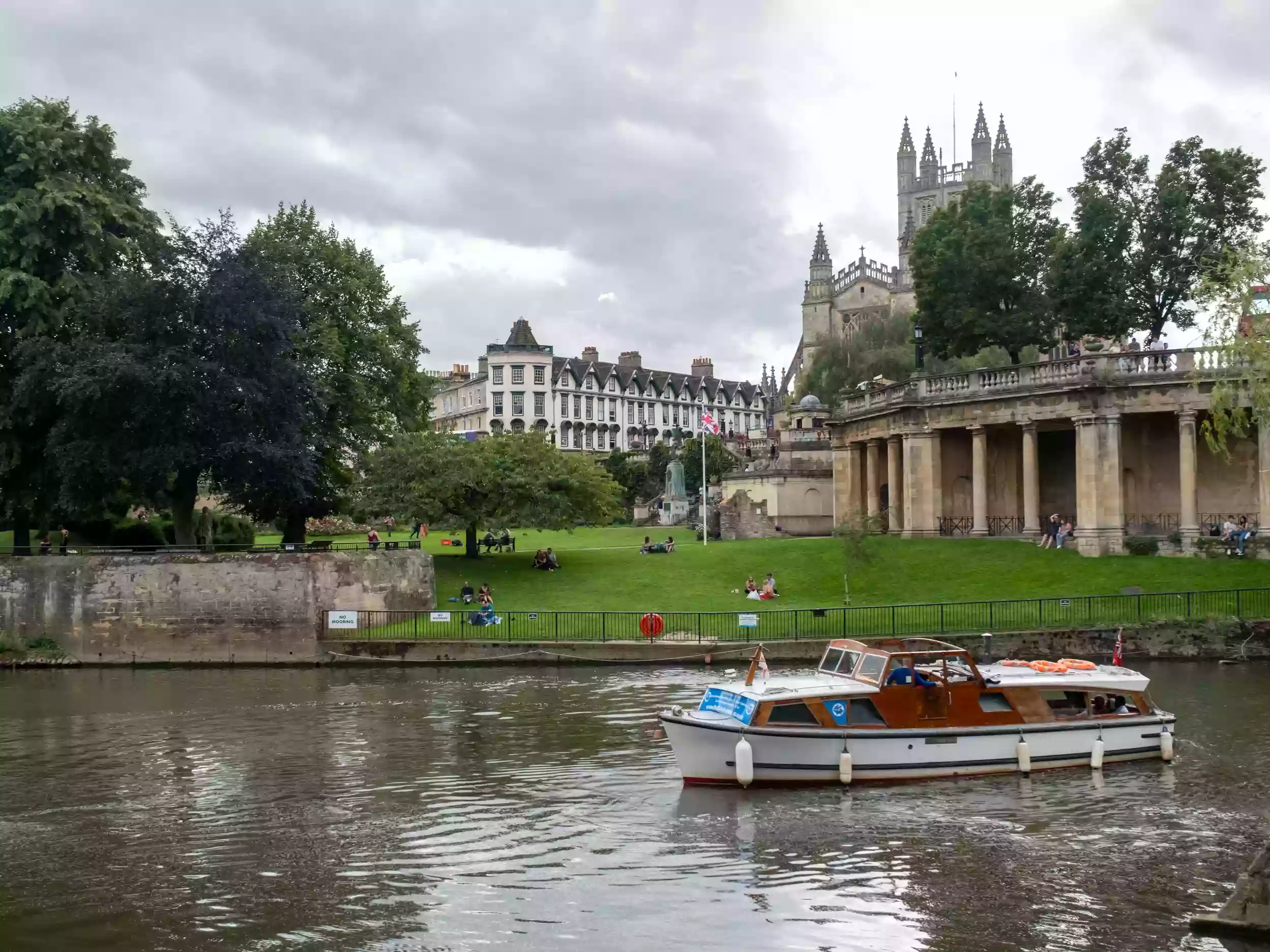Aerial Drone Filming for TV - Susan Calman's Great British Cities (Channel 5) - Image 7