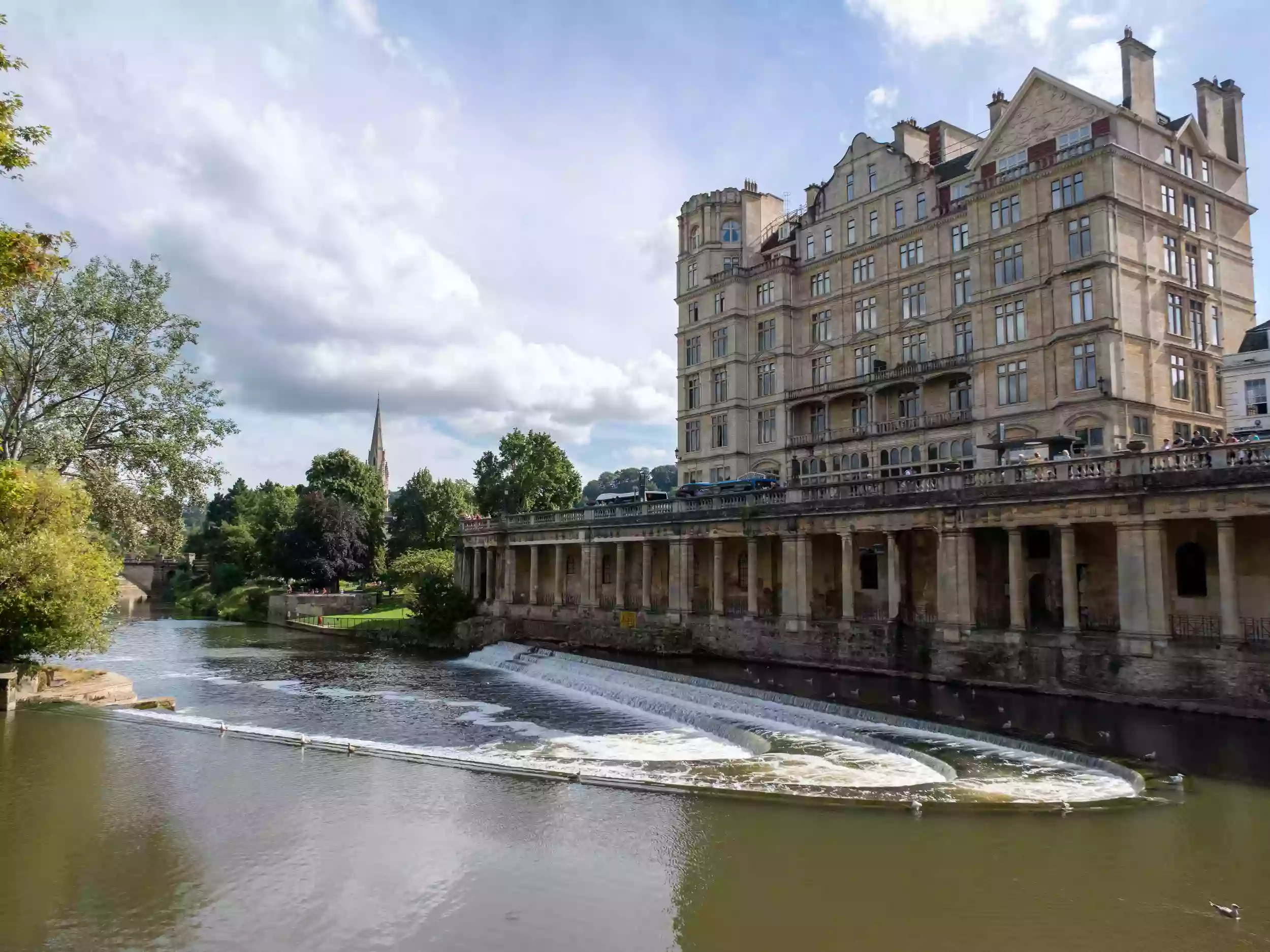 Aerial Drone Filming for TV - Susan Calman's Great British Cities (Channel 5) - Image 8