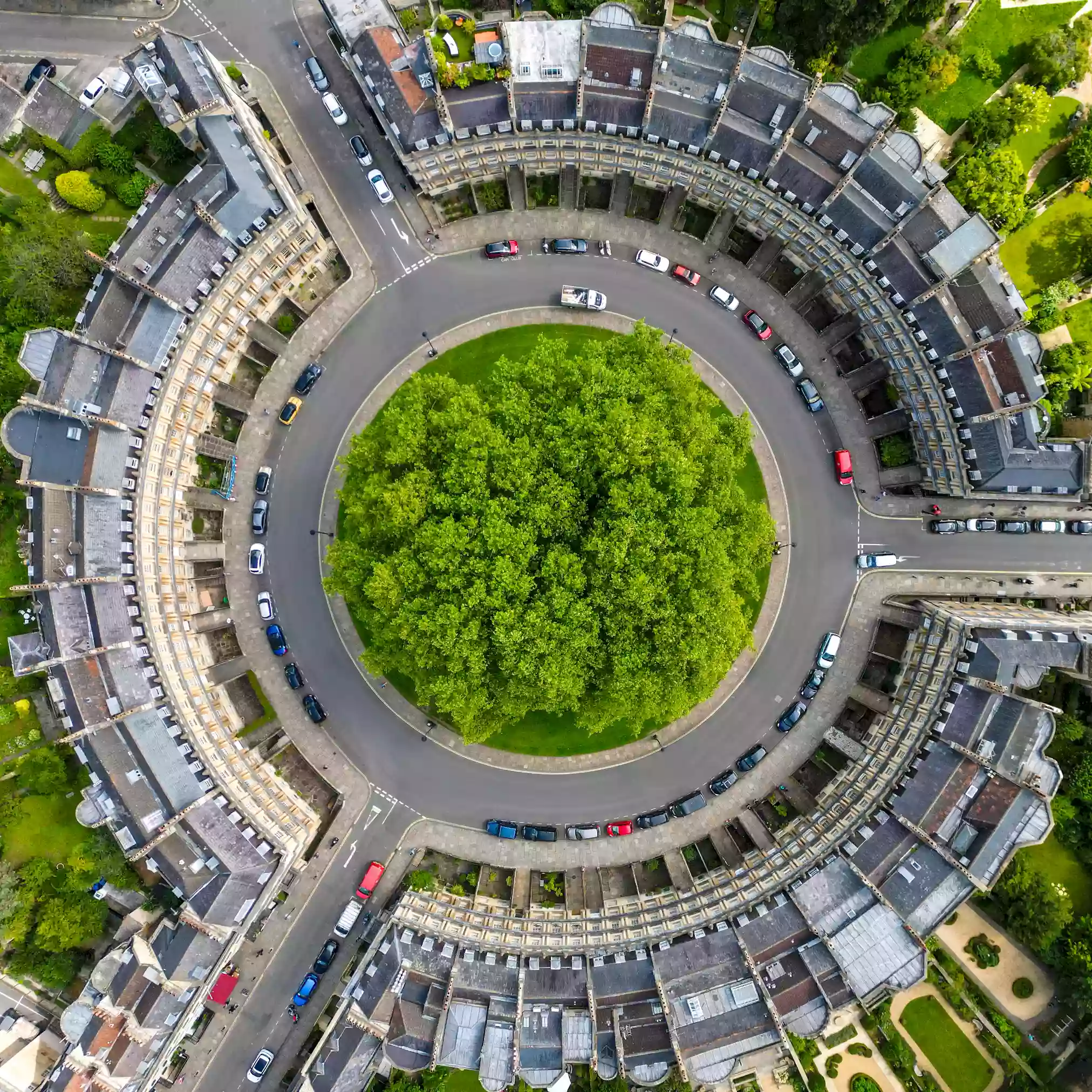 Aerial Drone Filming for TV - Susan Calman's Great British Cities (Channel 5) - Image 9
