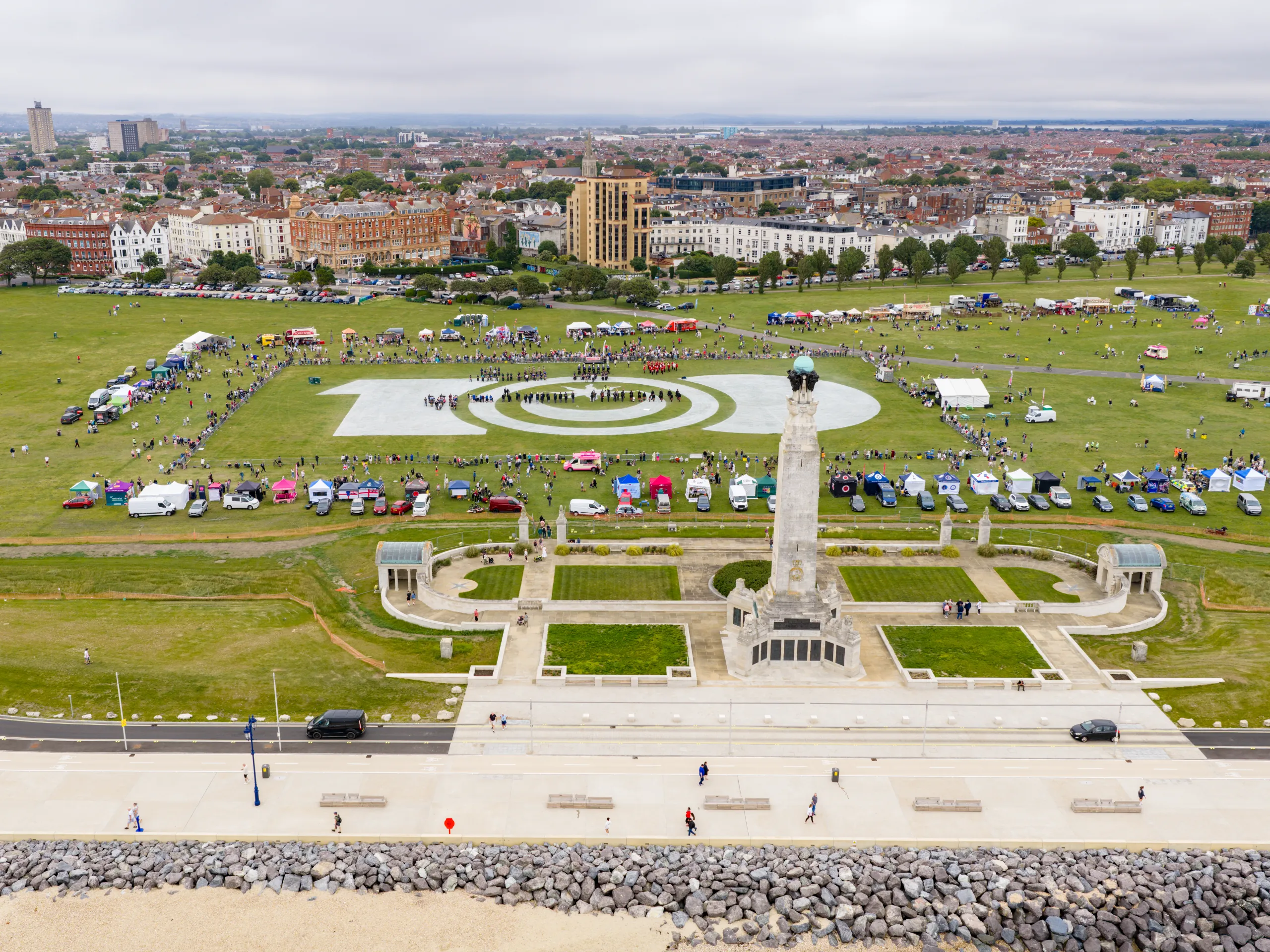 Portsmouth 100: photographing the city from space - Image 2