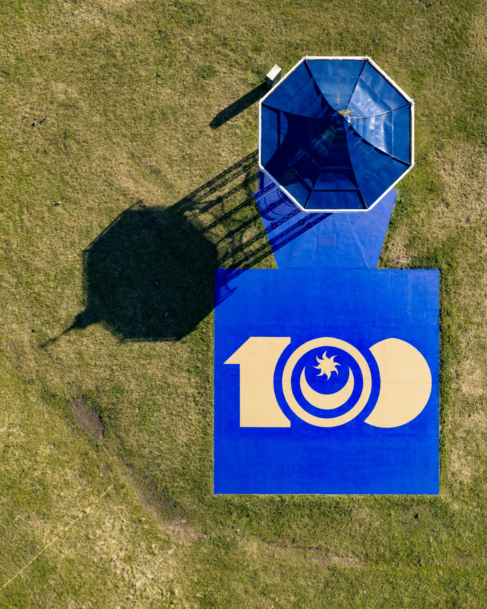 Portsmouth 100: photographing the city from space - Image 5
