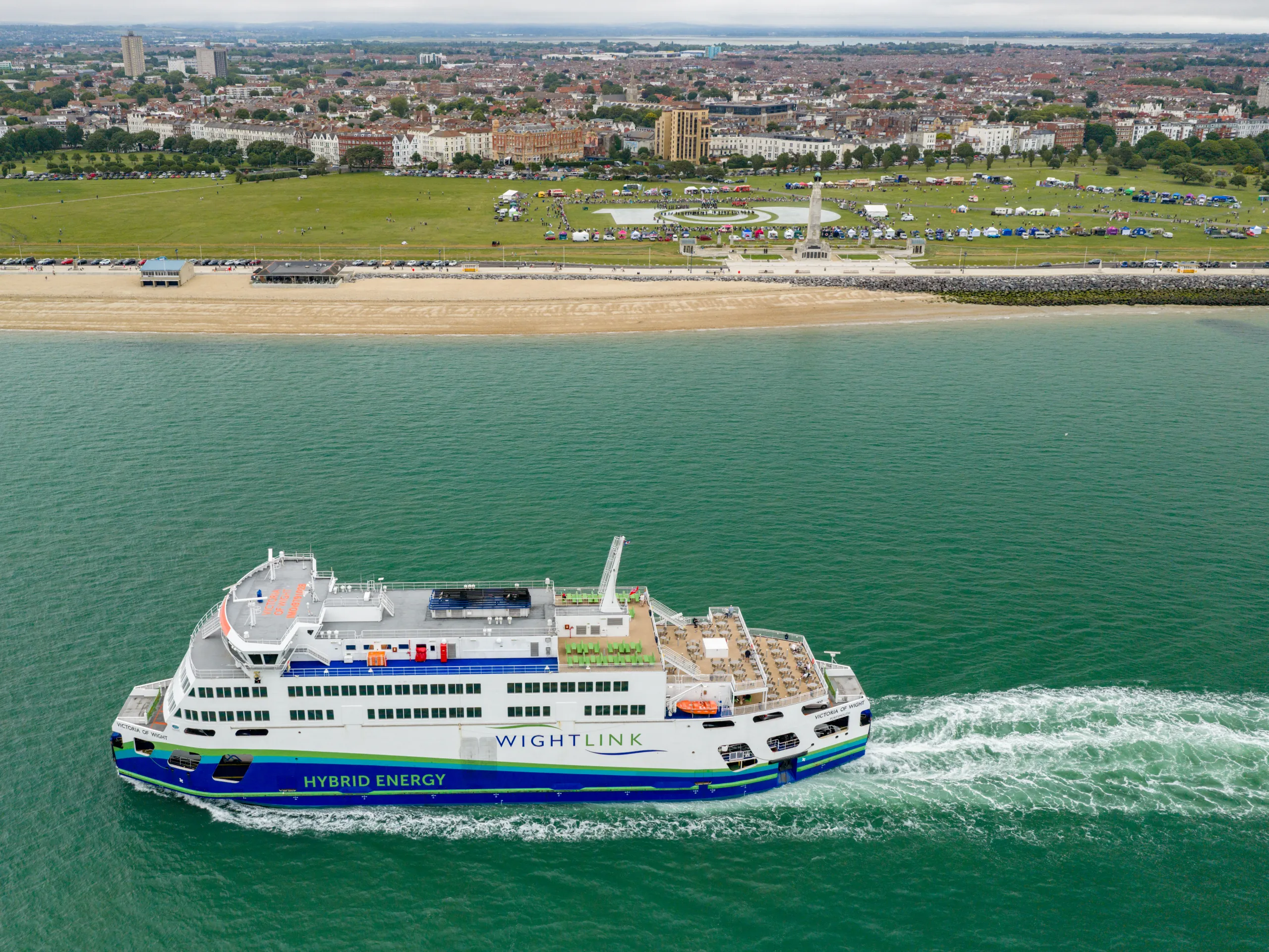 Portsmouth 100: photographing the city from space - Image 8