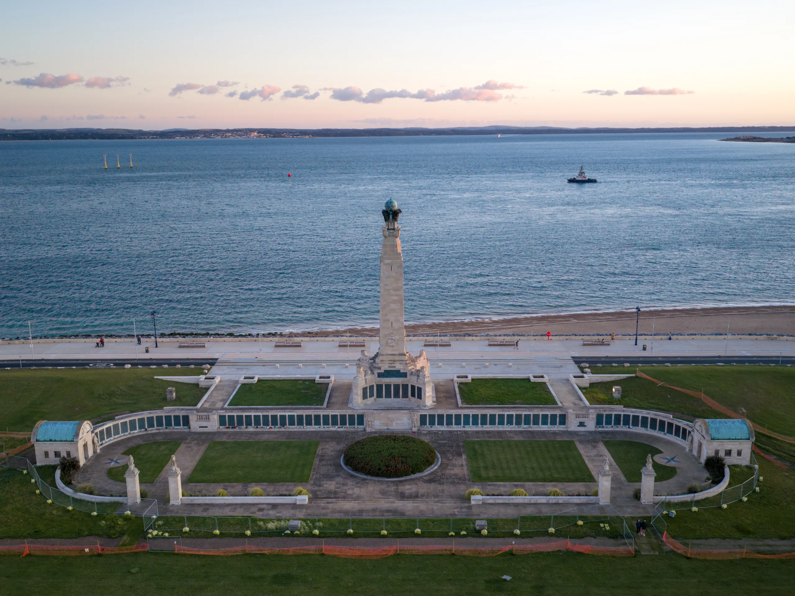 Portsmouth 100: photographing the city from space - Image 9