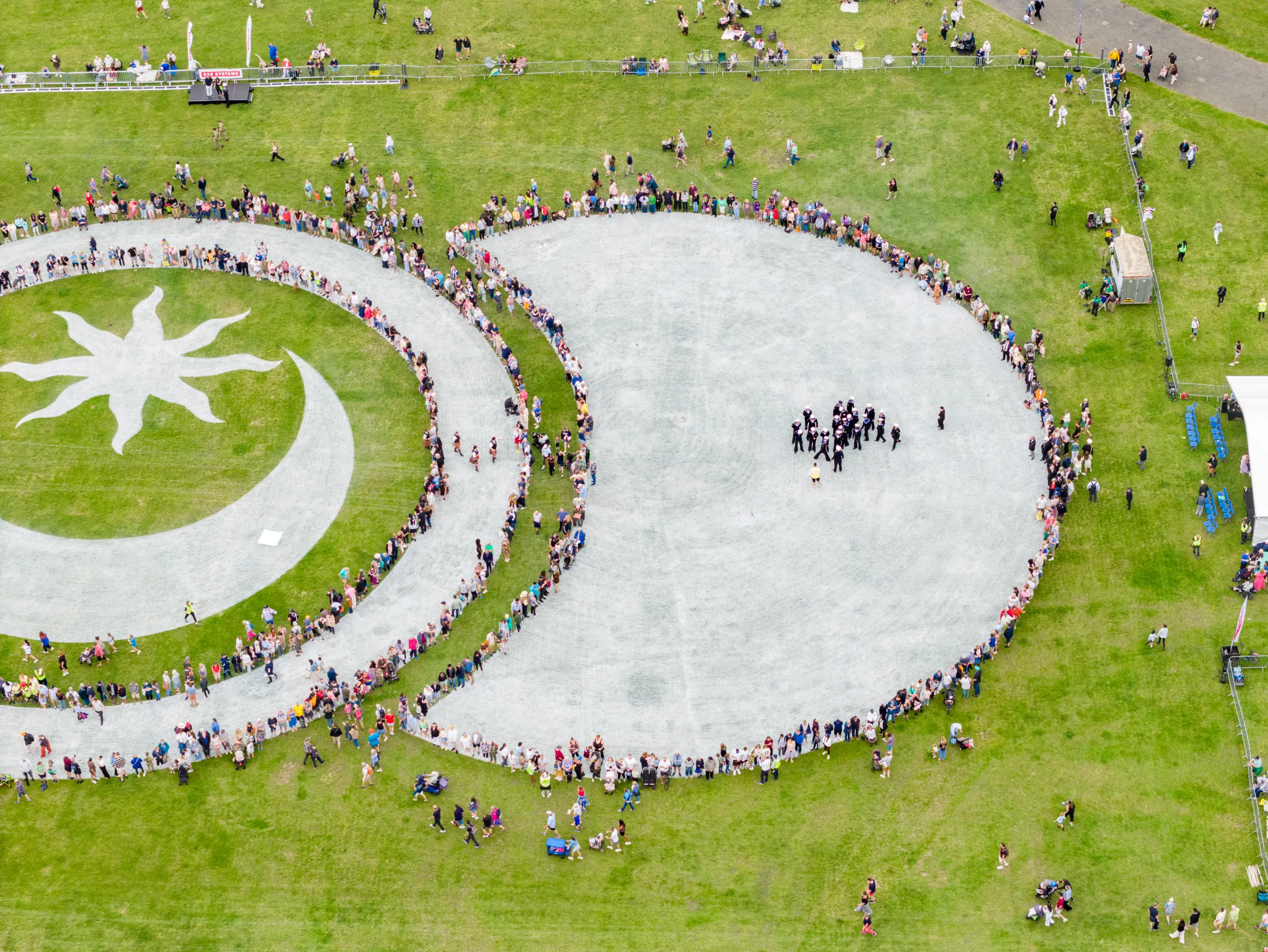 Portsmouth 100: photographing the city from space - Image 10