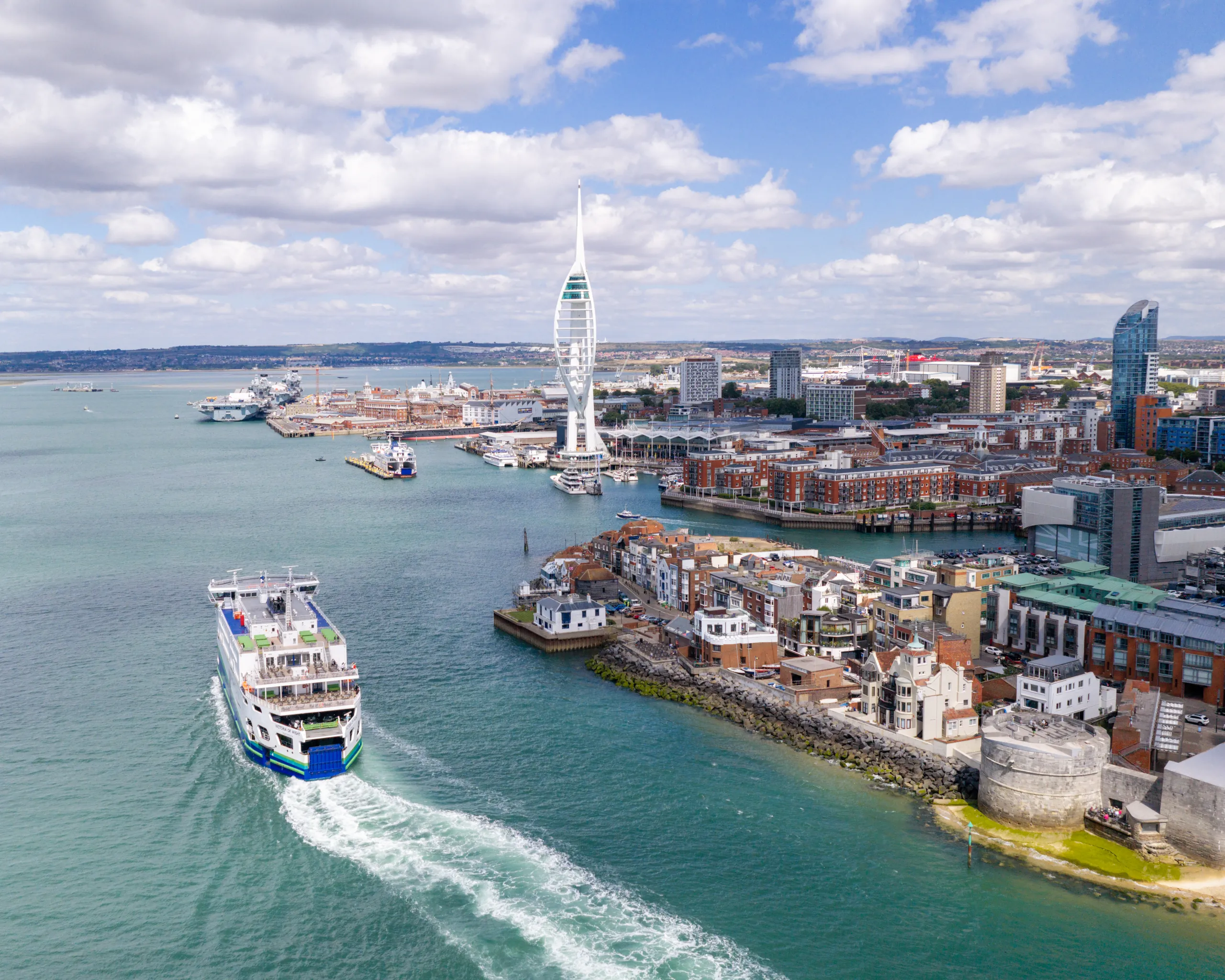 Creating Portsmouth's City of Culture 2029 Bid Submission Film - Image 3